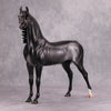 Cortani OOAK Dappled Dark Grey Arabian Stallion By Caroline Boydston - Best Offer 10/22/24