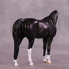 &quot;Lux&quot; OOAK Pebble Arabian by Julie Keim EQ25