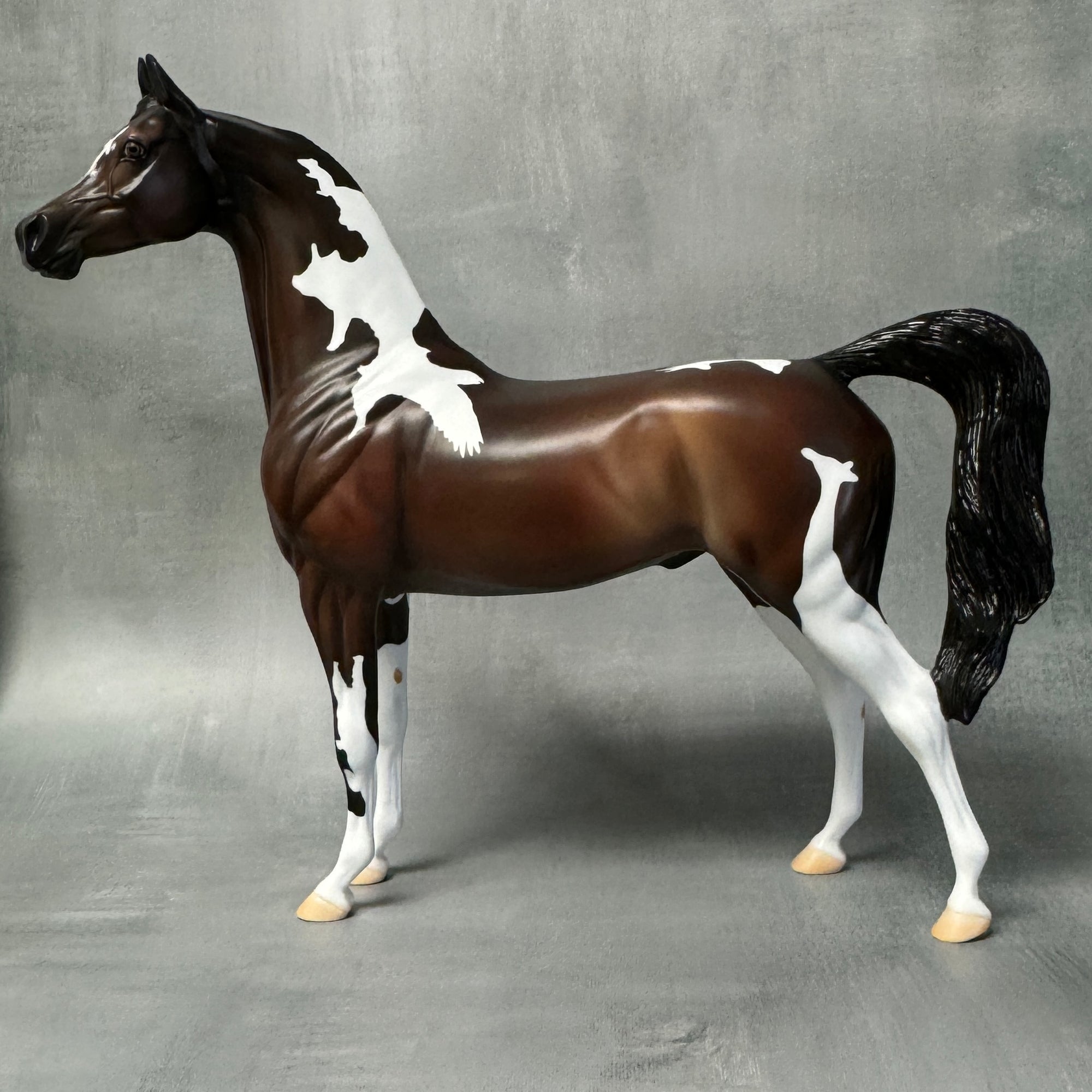 Polynesia &amp; Dr. Doolittle LE-30 Arabian Stallions by Ellen Robbins &amp; Jess Hamill Classic Literature Series 2024 CL24