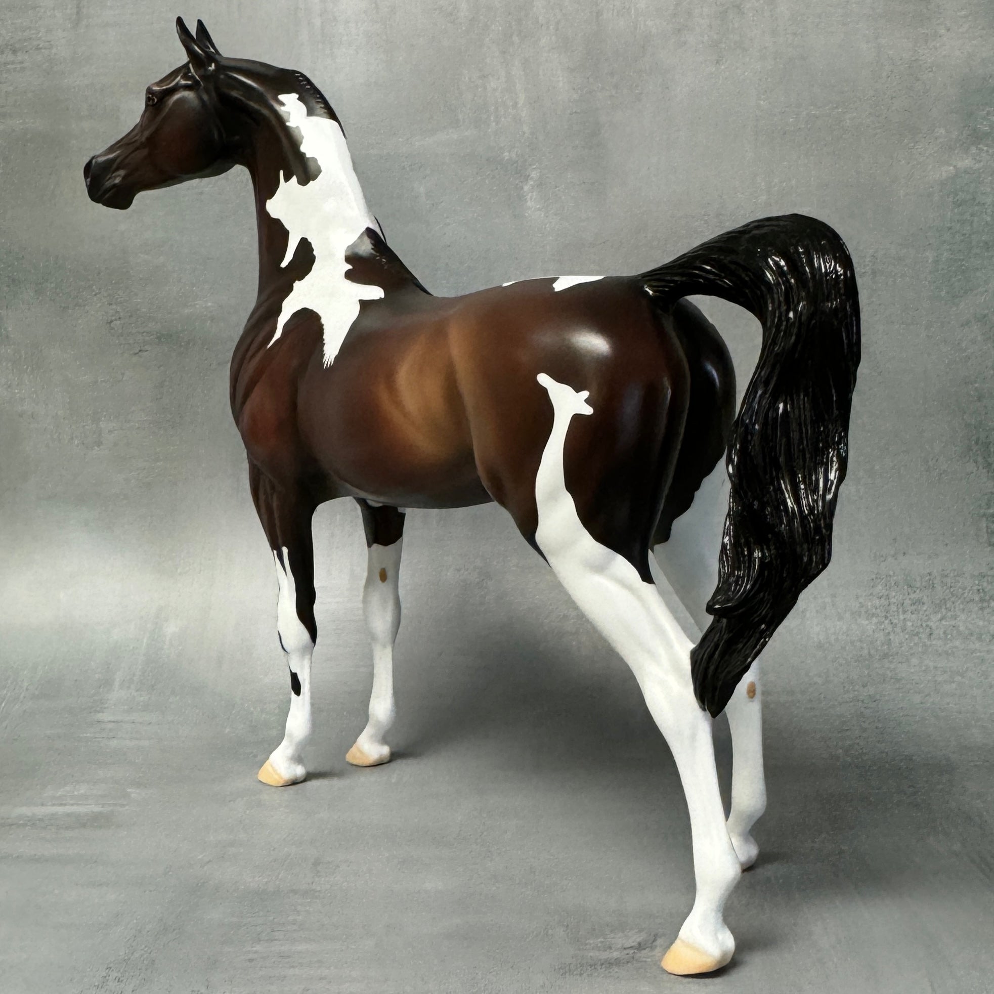 Polynesia &amp; Dr. Doolittle LE-30 Arabian Stallions by Ellen Robbins &amp; Jess Hamill Classic Literature Series 2024 CL24