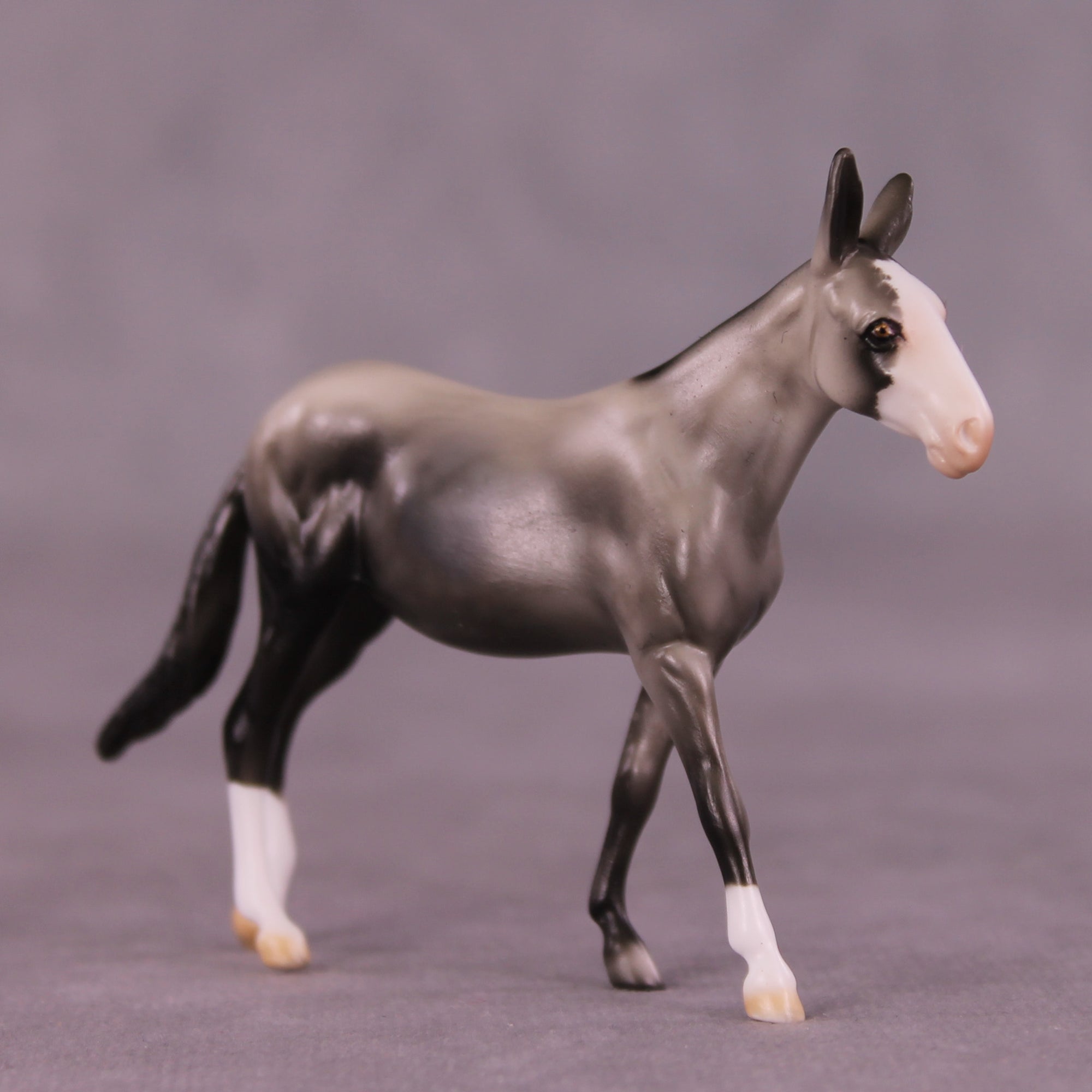 Gribble OOAK Mule Chip by Dawn Quick LHS25