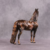 &quot;My Clan&quot; OOAK Glossy Morgan by Kike Duarte SHCF25