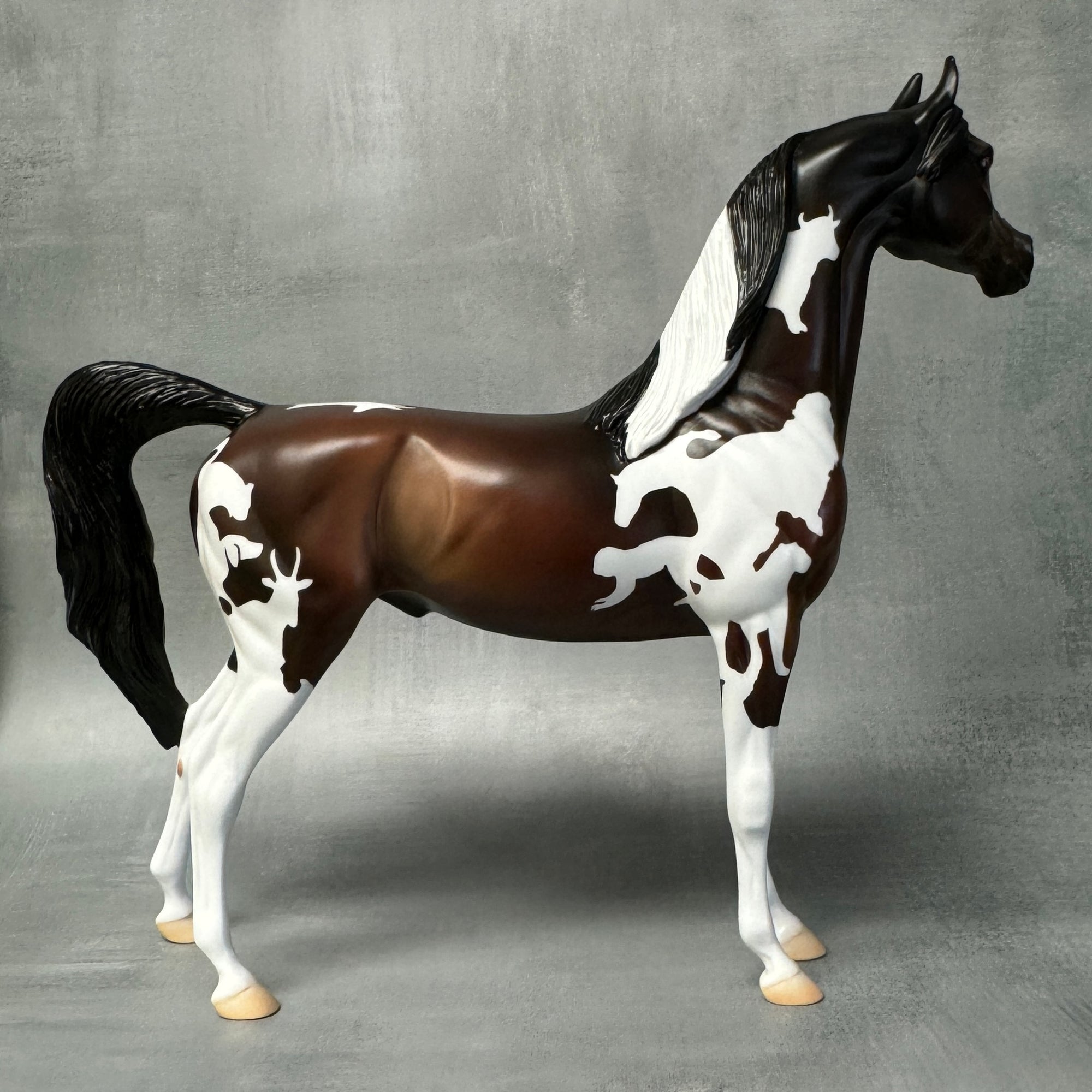 Polynesia &amp; Dr. Doolittle LE-30 Arabian Stallions by Ellen Robbins &amp; Jess Hamill Classic Literature Series 2024 CL24