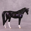 &quot;Lux&quot; OOAK Pebble Arabian by Julie Keim EQ25