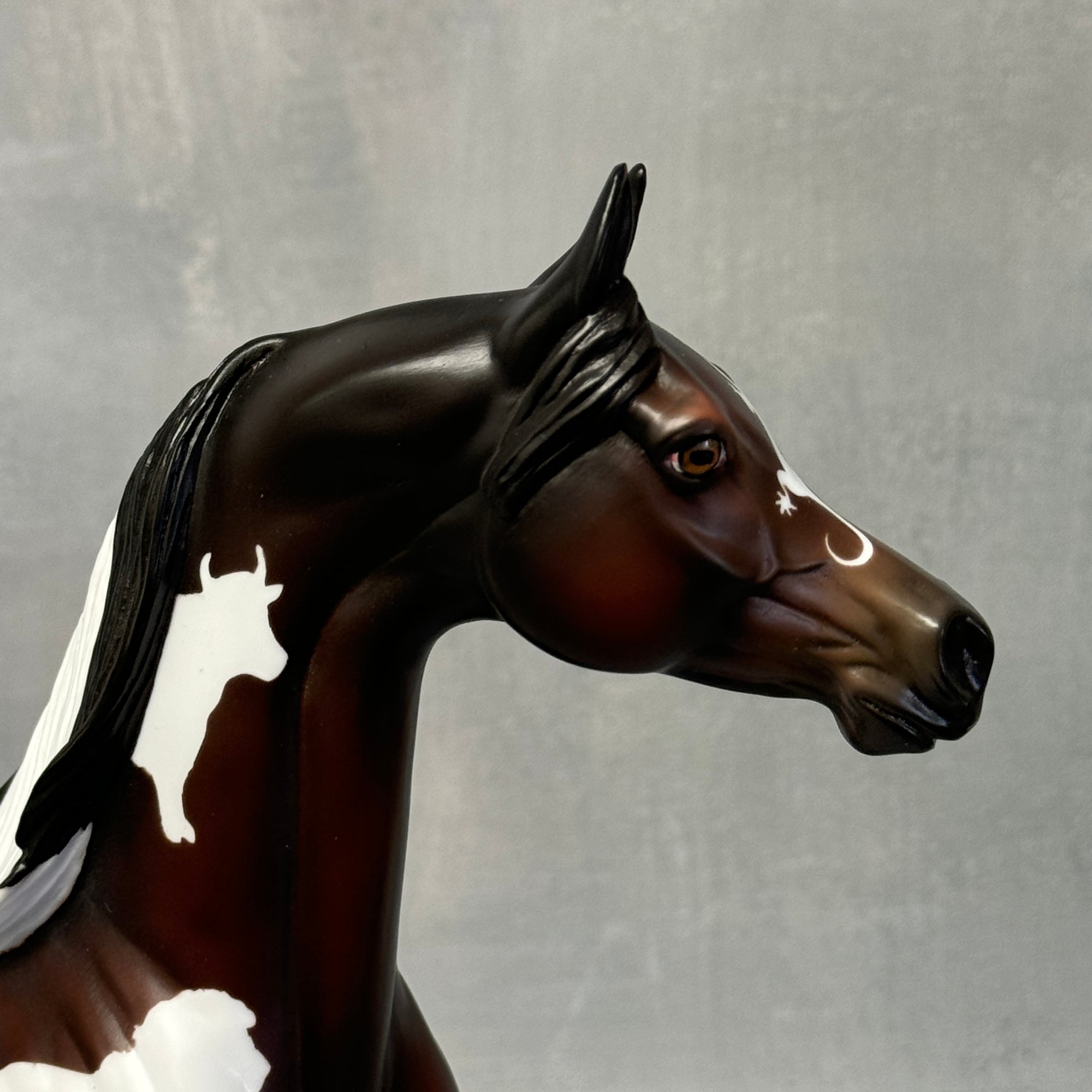 Polynesia &amp; Dr. Doolittle LE-30 Arabian Stallions by Ellen Robbins &amp; Jess Hamill Classic Literature Series 2024 CL24