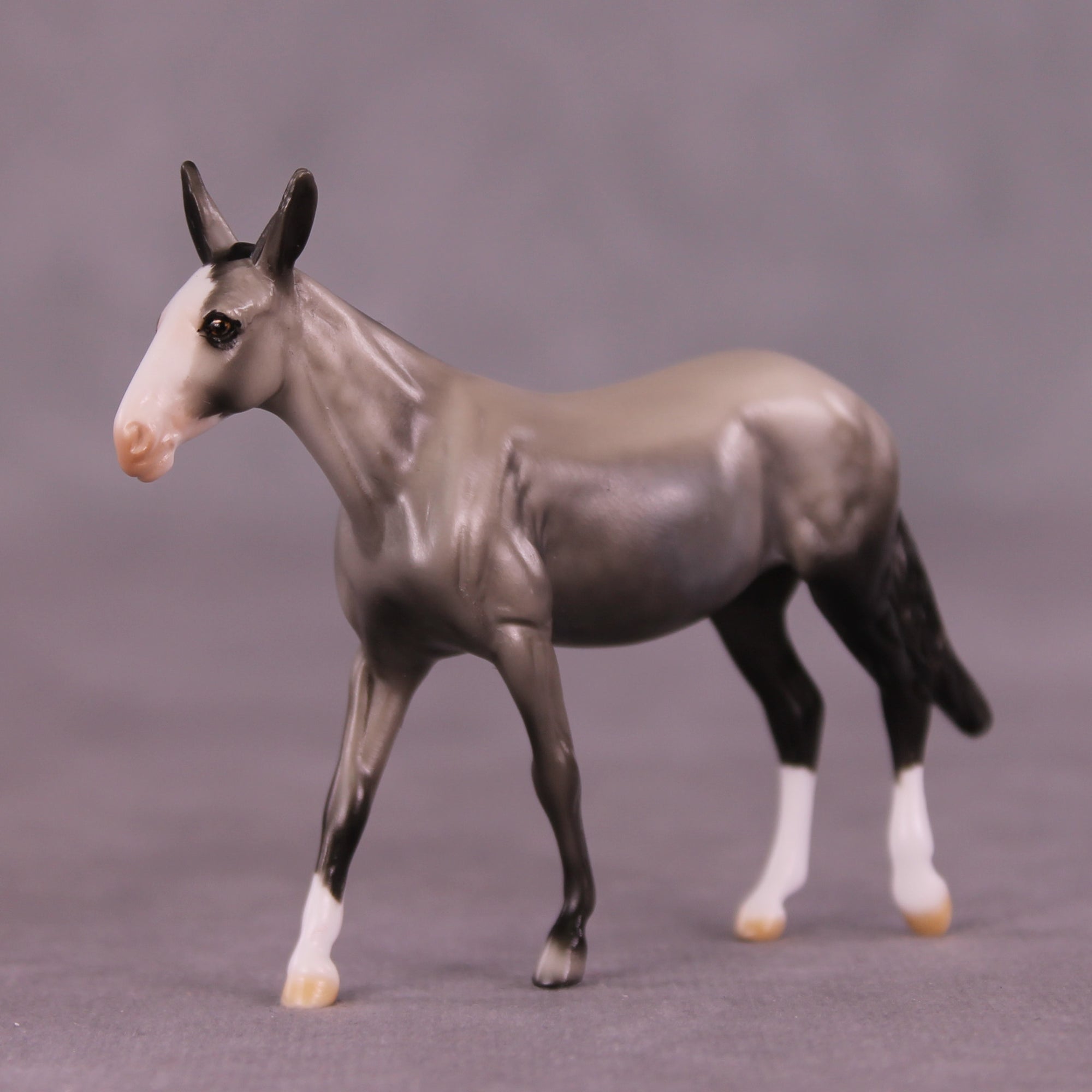 Gribble OOAK Mule Chip by Dawn Quick LHS25