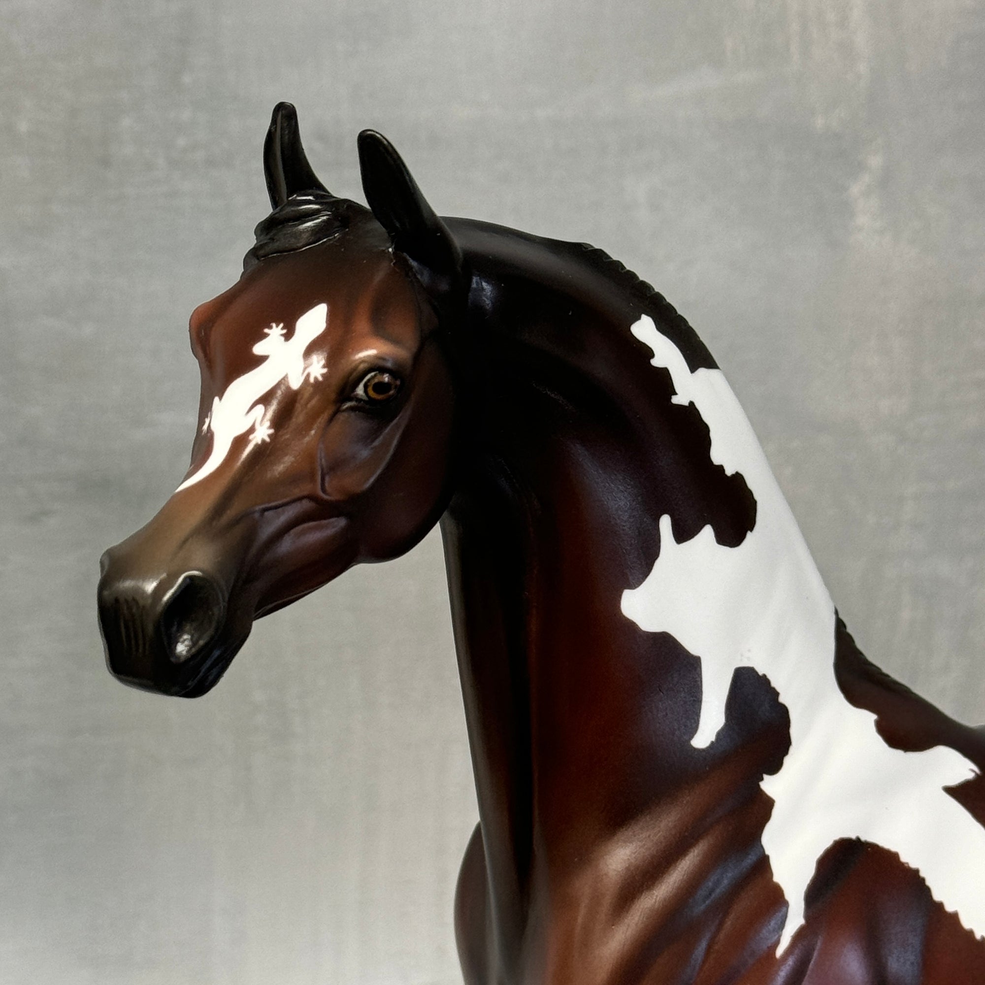 Polynesia &amp; Dr. Doolittle LE-30 Arabian Stallions by Ellen Robbins &amp; Jess Hamill Classic Literature Series 2024 CL24