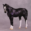 &quot;Lux&quot; OOAK Pebble Arabian by Julie Keim EQ25