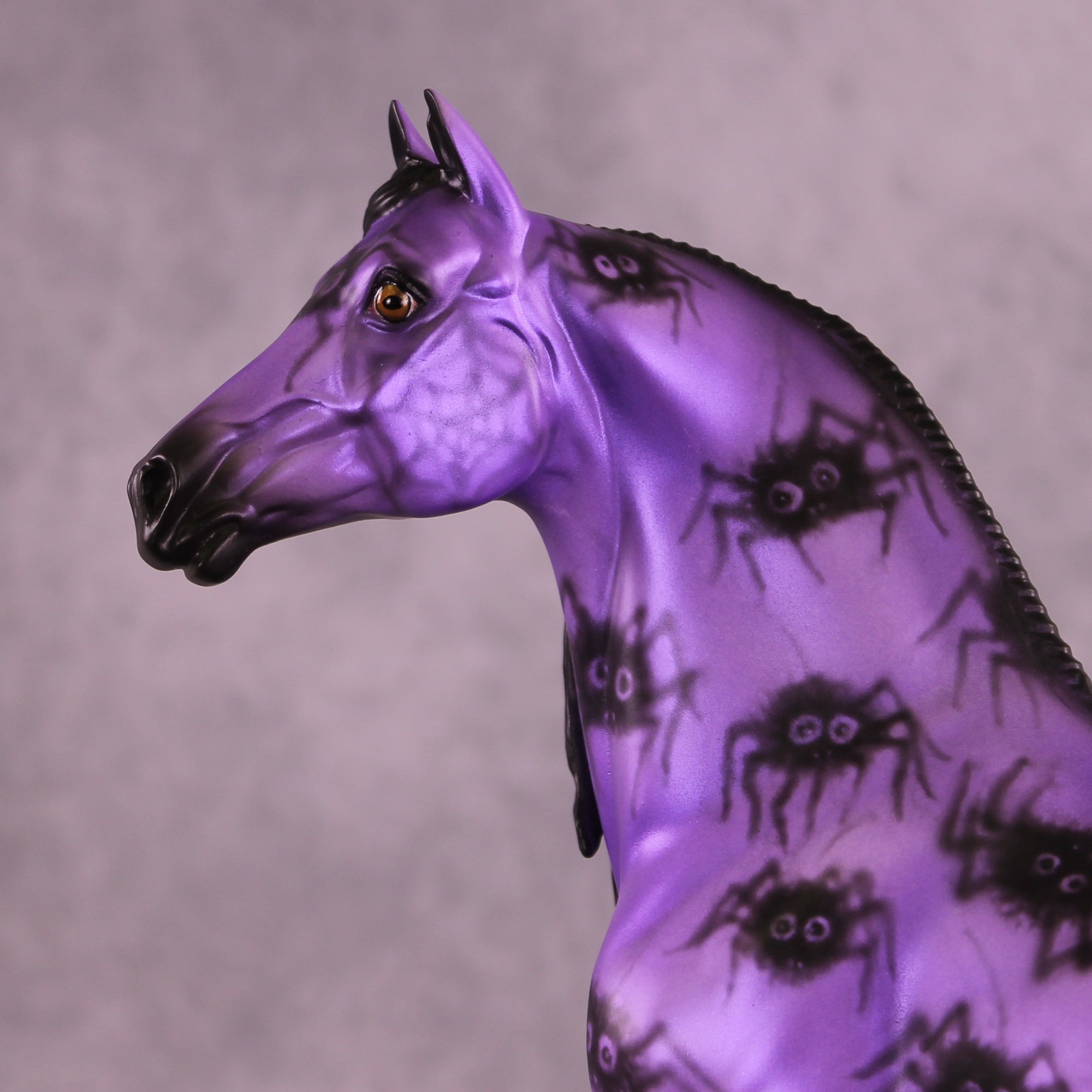 Spin Doctor OOAK FCM Morgan by Sheryl Leisure MM25