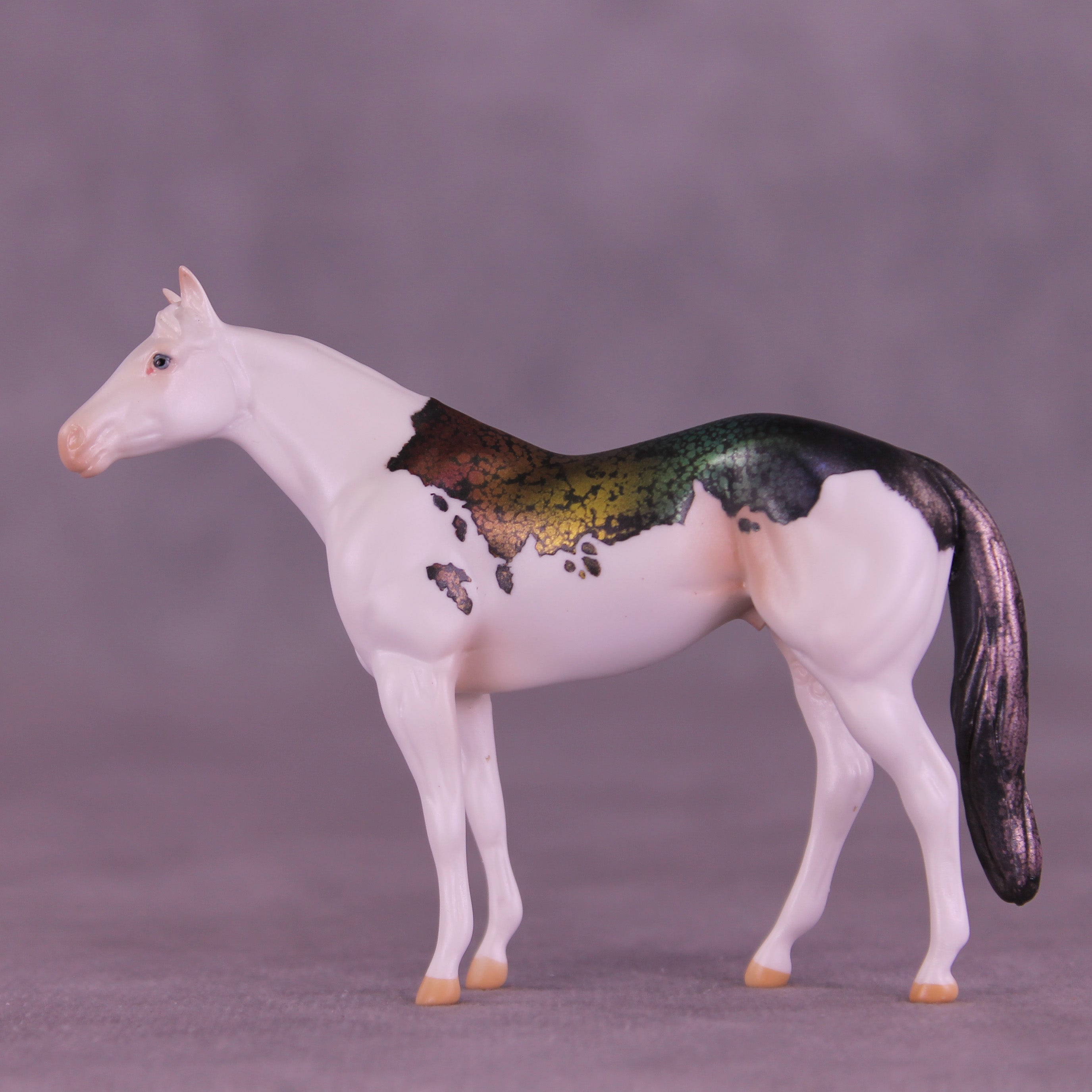 Kodachrome LE-5 Chip Stock Horse by Anna Rieck February $99 Chips