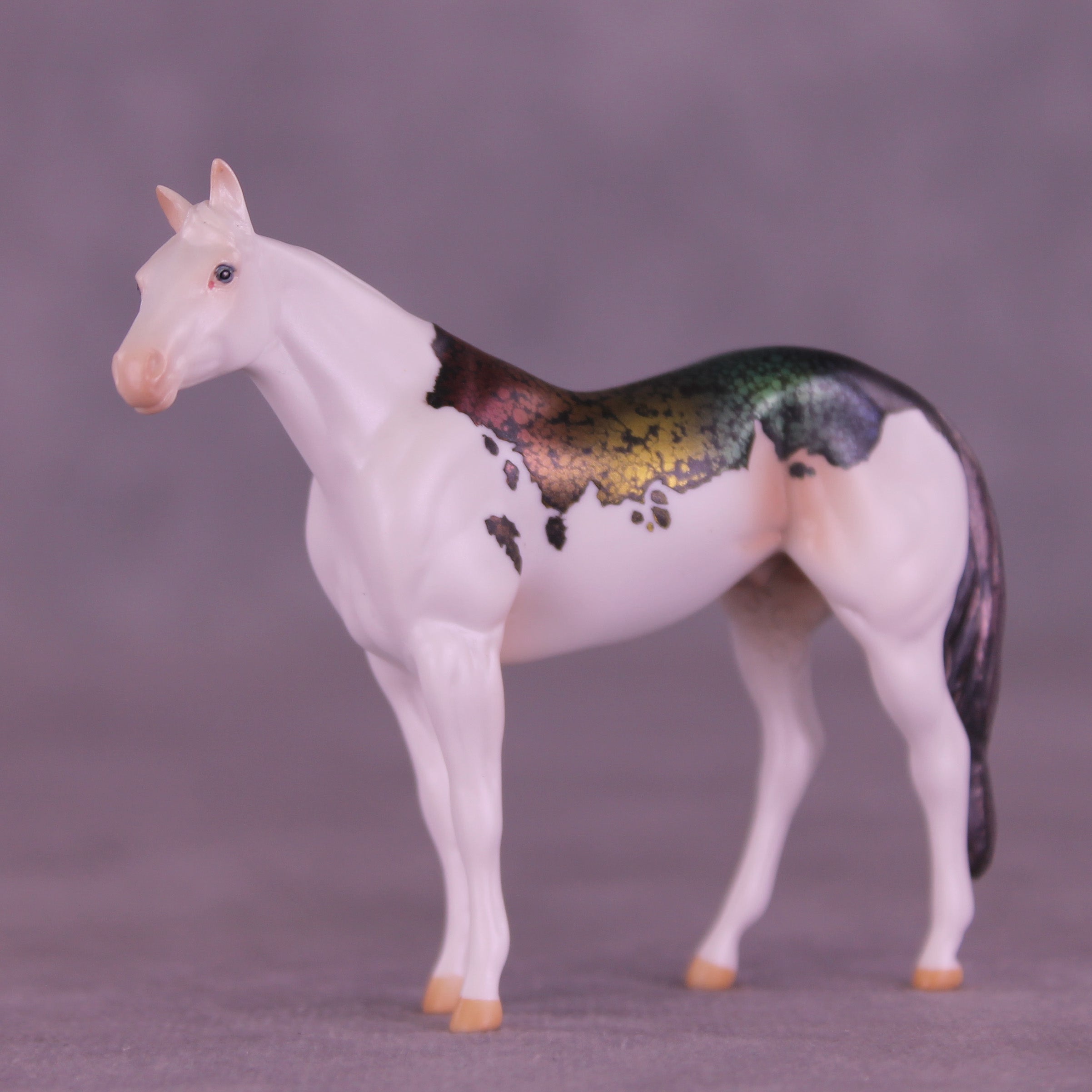 Kodachrome LE-5 Chip Stock Horse by Anna Rieck February $99 Chips