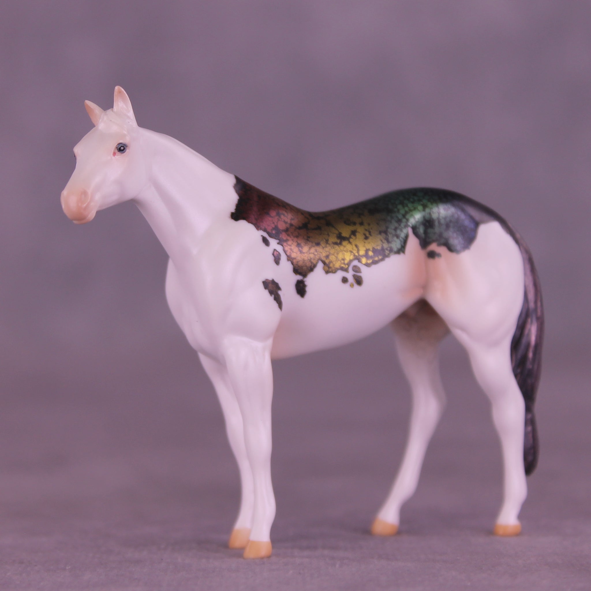 Kodachrome LE-5 Chip Stock Horse by Anna Rieck February $99 Chips