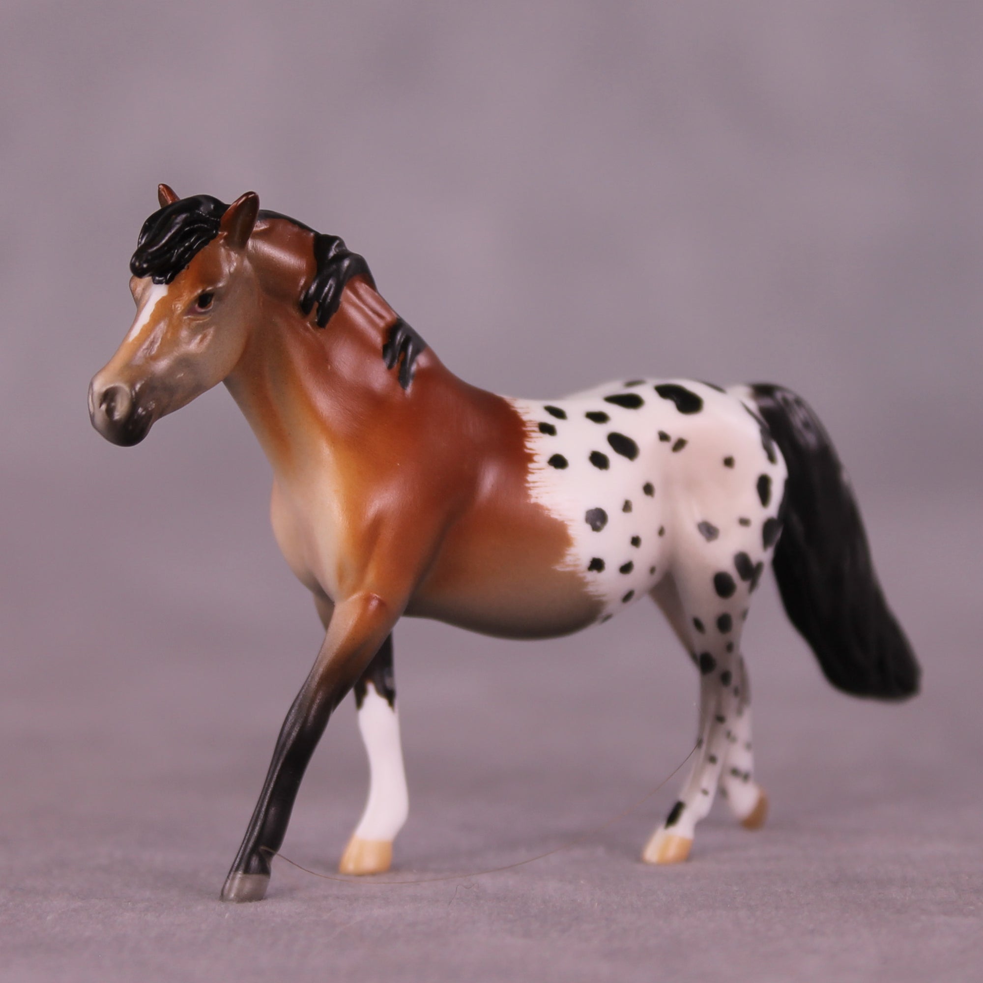 Granger OOAK Chip Pony by Anna Rieck LHS25