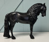 Renaissance LE5 Extreme Custom Friesian Andalusian By Jess Hamill  - SHCF24