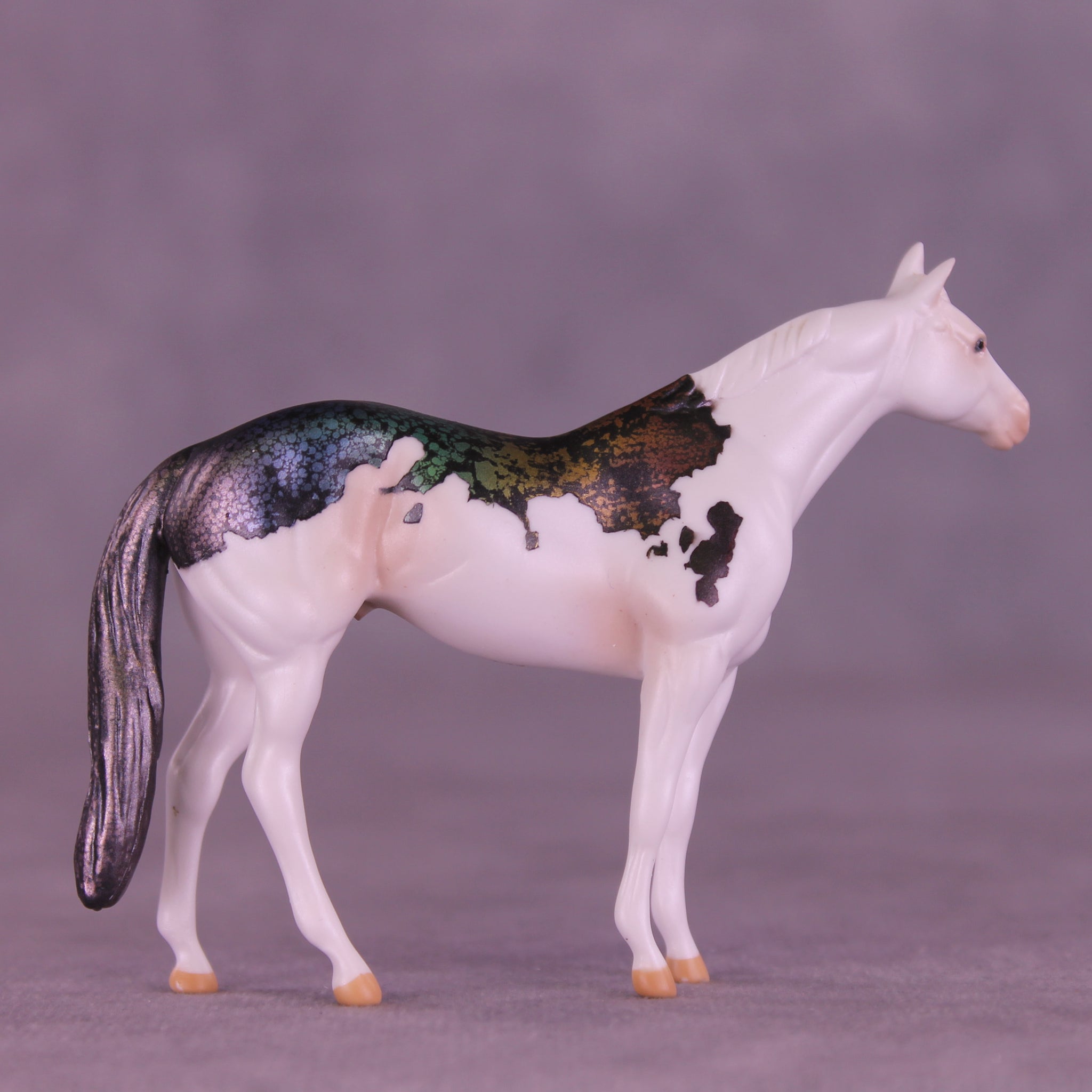 Kodachrome LE-5 Chip Stock Horse by Anna Rieck February $99 Chips