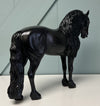 Renaissance LE5 Extreme Custom Friesian Andalusian By Jess Hamill  - SHCF24