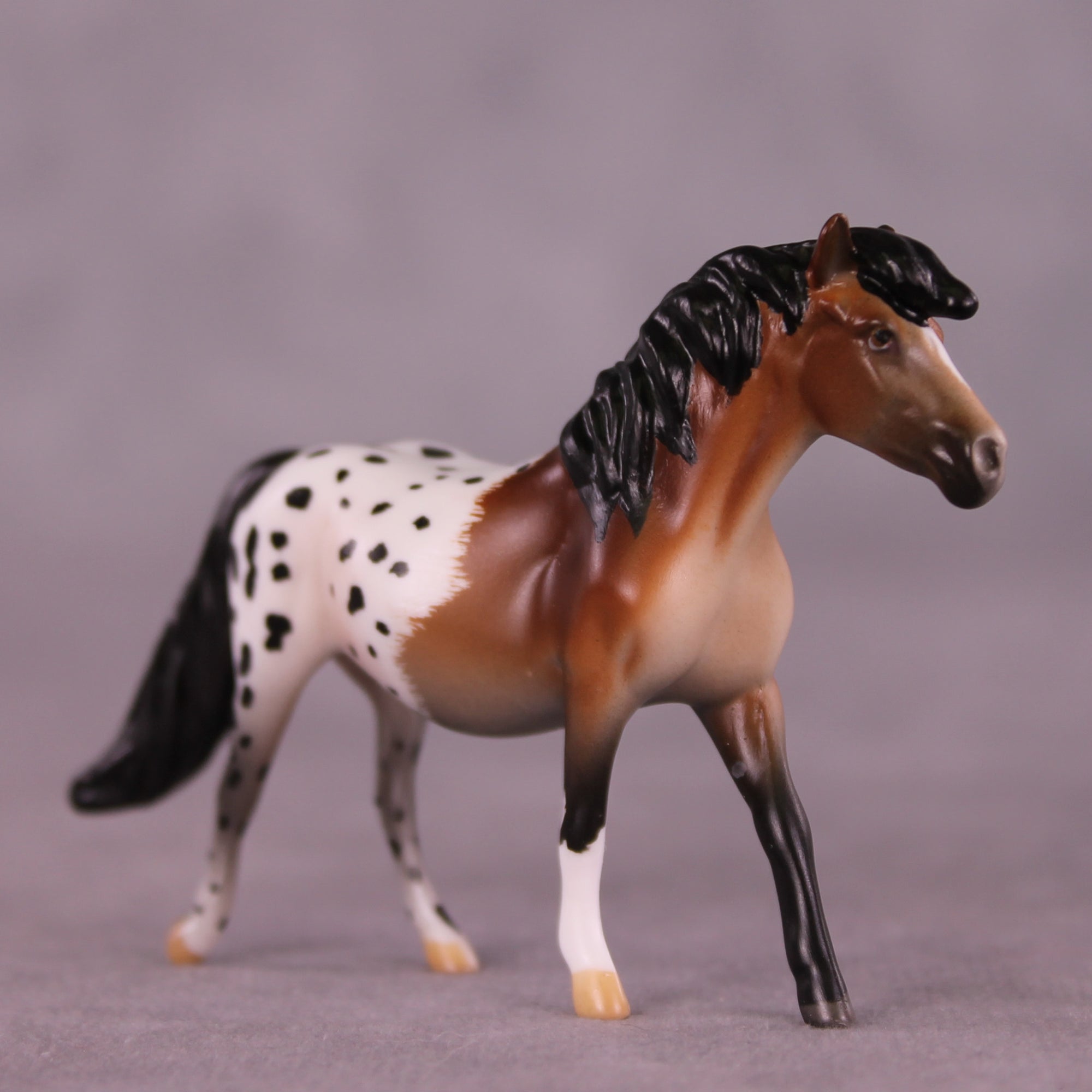 Granger OOAK Chip Pony by Anna Rieck LHS25