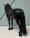 Renaissance LE5 Extreme Custom Friesian Andalusian By Jess Hamill  - SHCF24