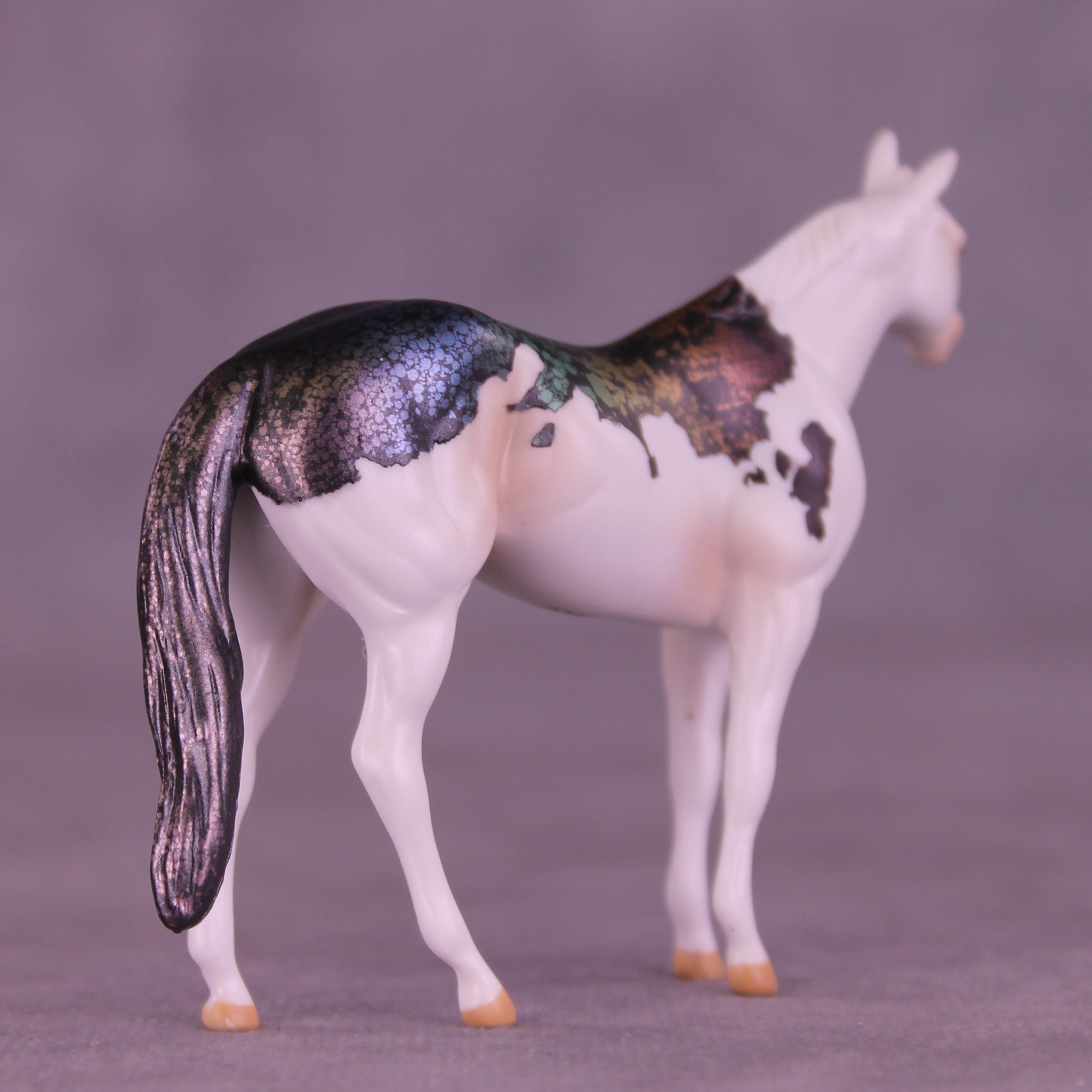 Kodachrome LE-5 Chip Stock Horse by Anna Rieck February $99 Chips