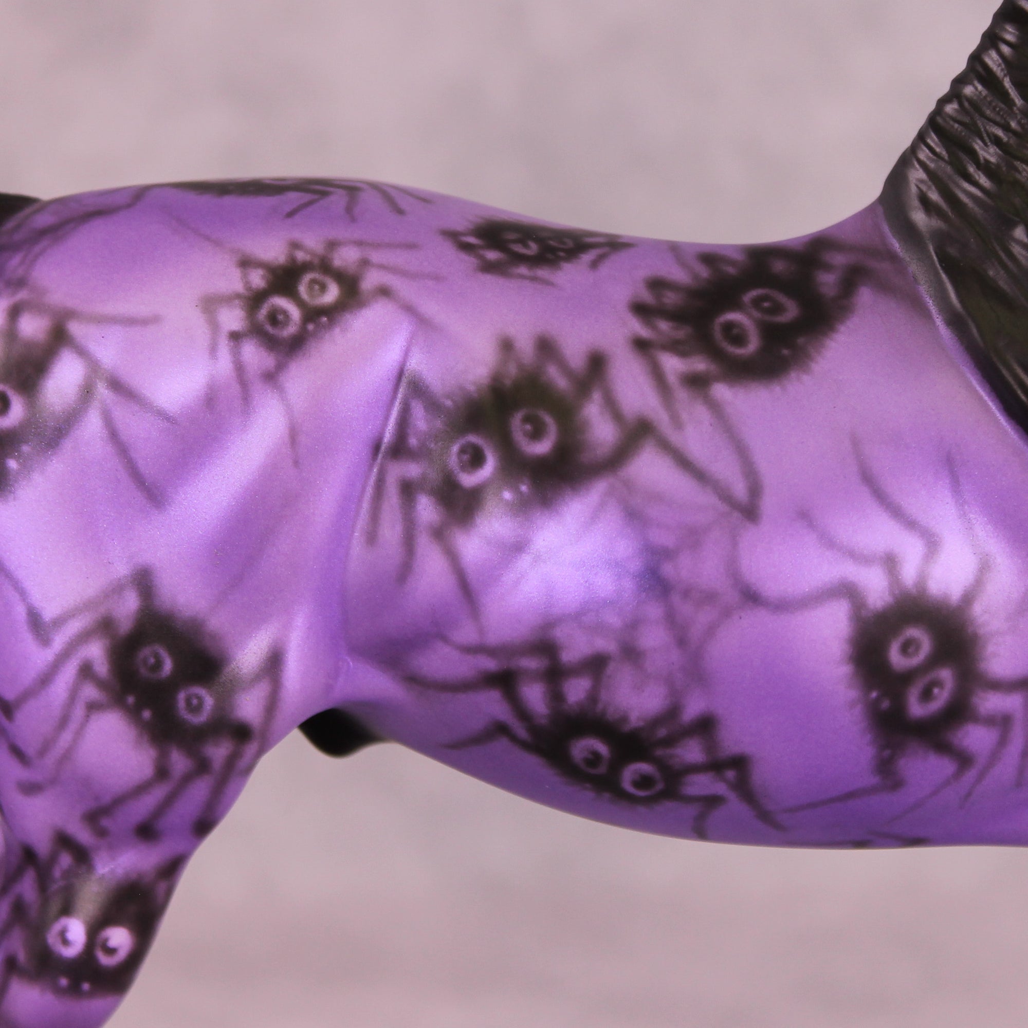 Spin Doctor OOAK FCM Morgan by Sheryl Leisure MM25