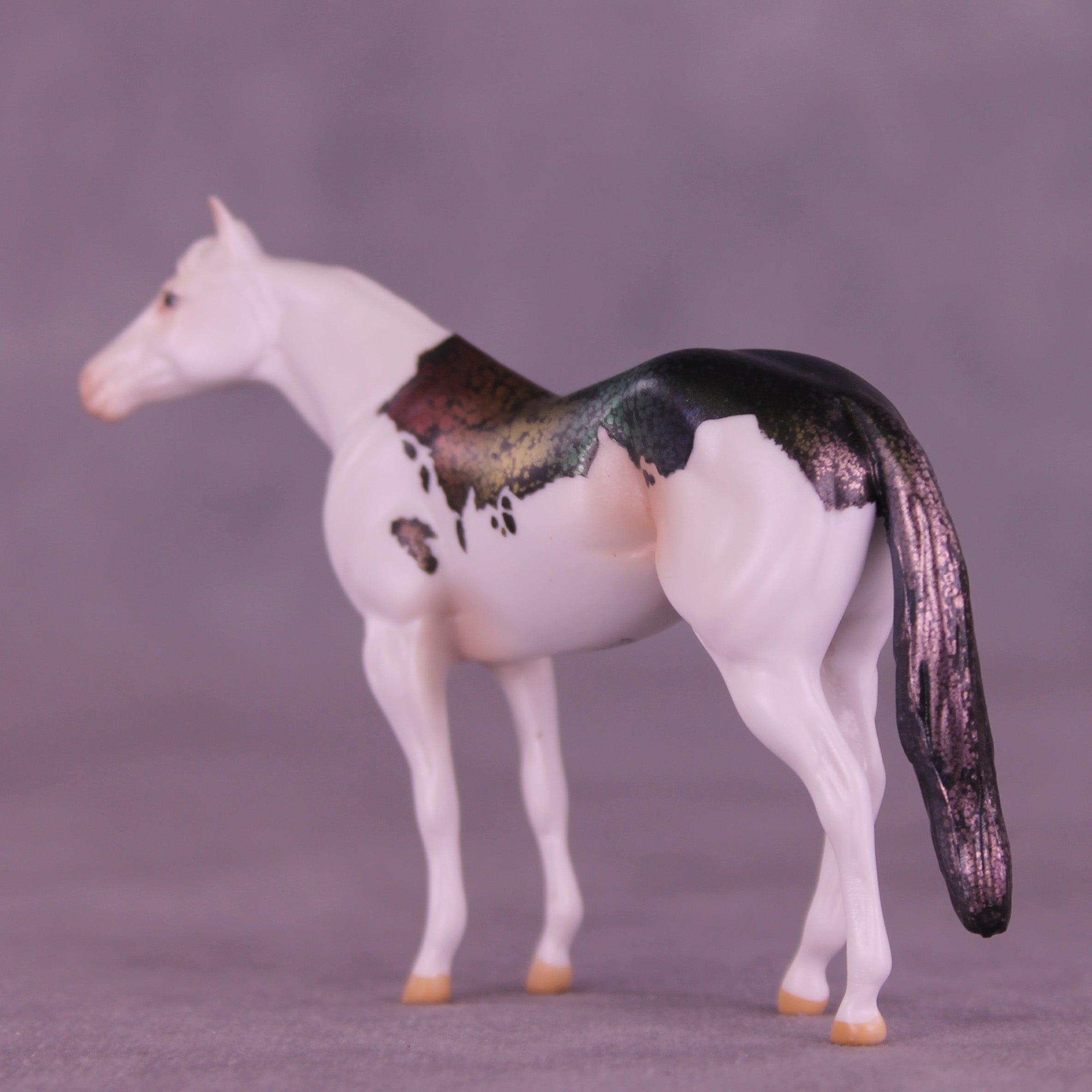Kodachrome LE-5 Chip Stock Horse by Anna Rieck February $99 Chips