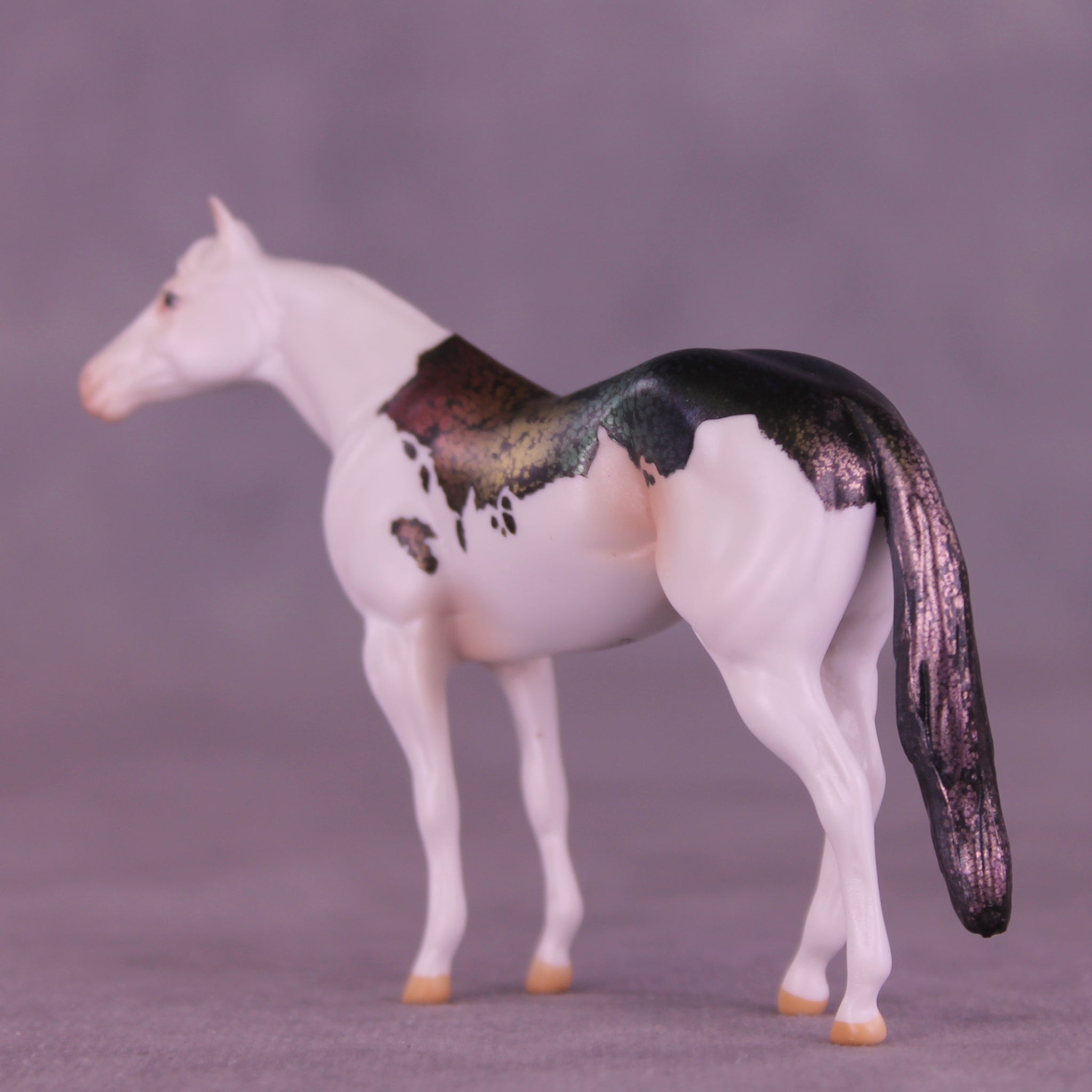 Kodachrome LE-5 Chip Stock Horse by Anna Rieck February $99 Chips