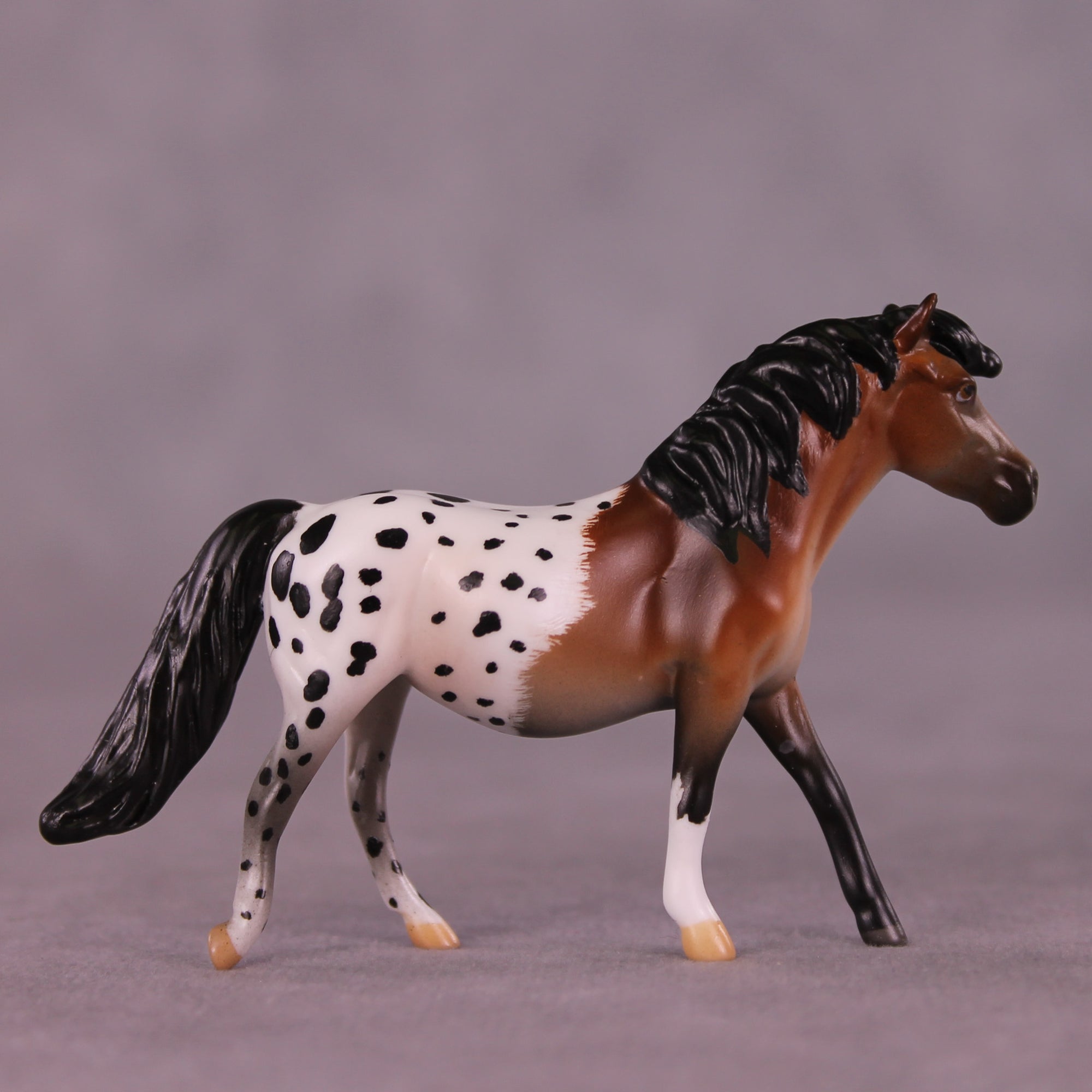 Granger OOAK Chip Pony by Anna Rieck LHS25