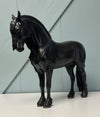 Renaissance LE5 Extreme Custom Friesian Andalusian By Jess Hamill  - SHCF24