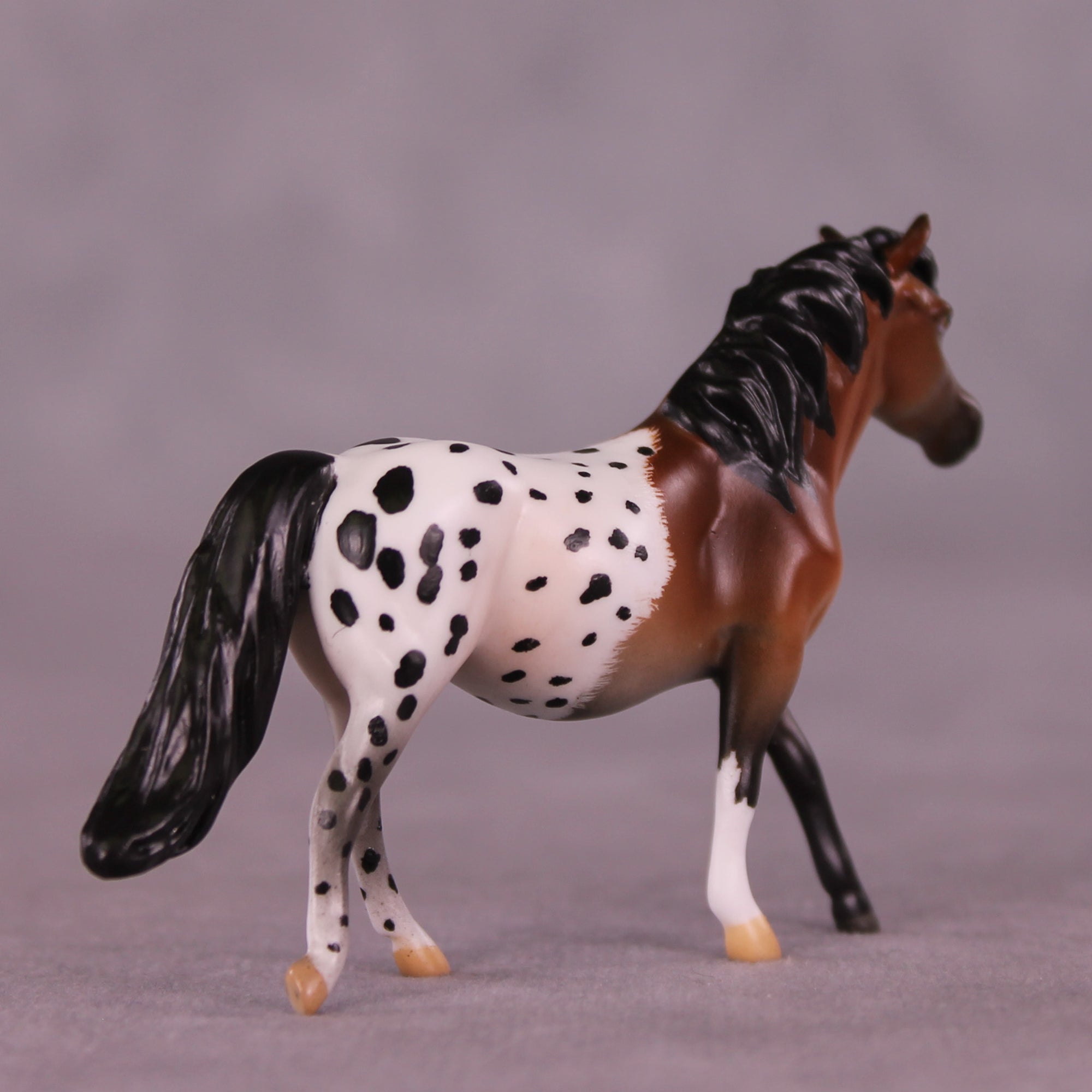 Granger OOAK Chip Pony by Anna Rieck LHS25
