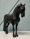 Renaissance LE5 Extreme Custom Friesian Andalusian By Jess Hamill  - SHCF24