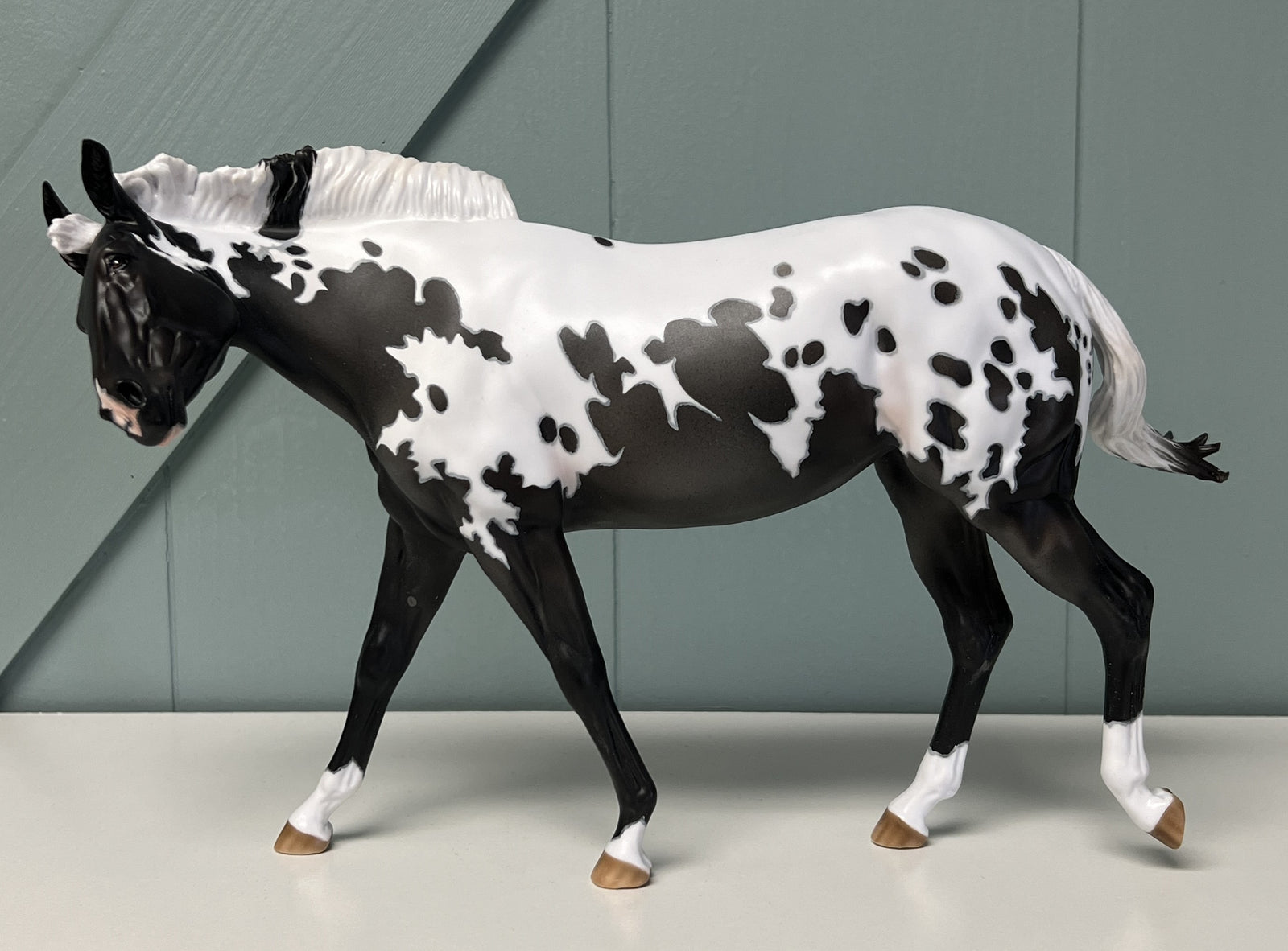 Sprinkles LE 5 Extreme Custom Pintaloosa Mule By Ashley Palmer - SHCF24