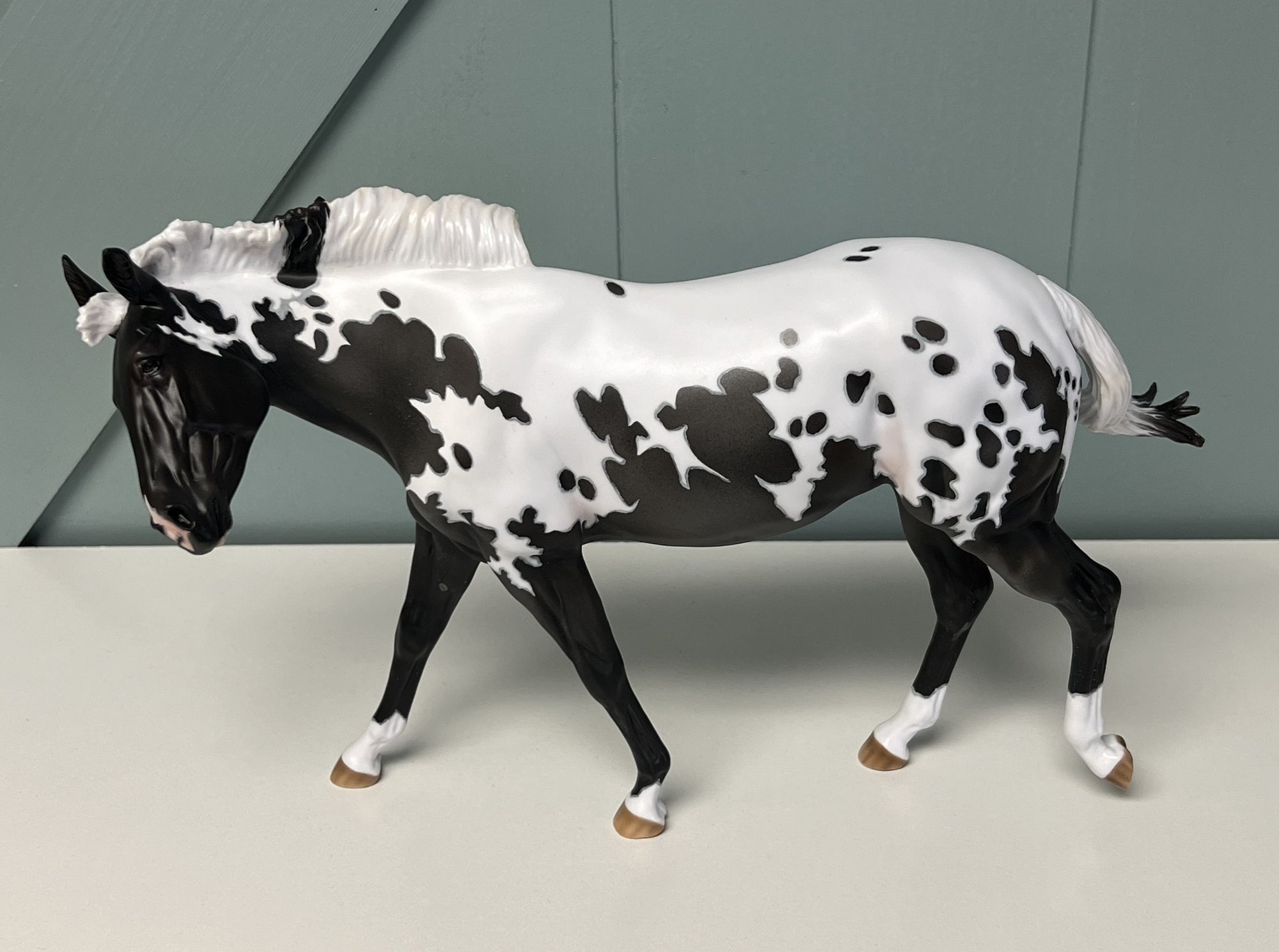 Sprinkles LE 5 Extreme Custom Pintaloosa Mule By Ashley Palmer - SHCF24