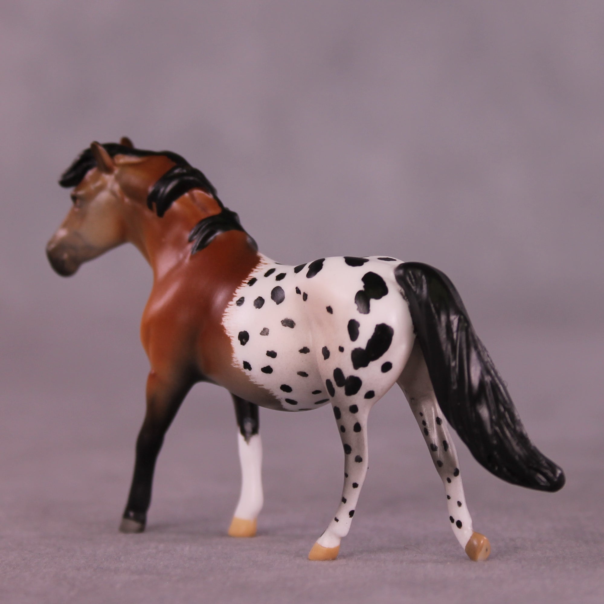 Granger OOAK Chip Pony by Anna Rieck LHS25