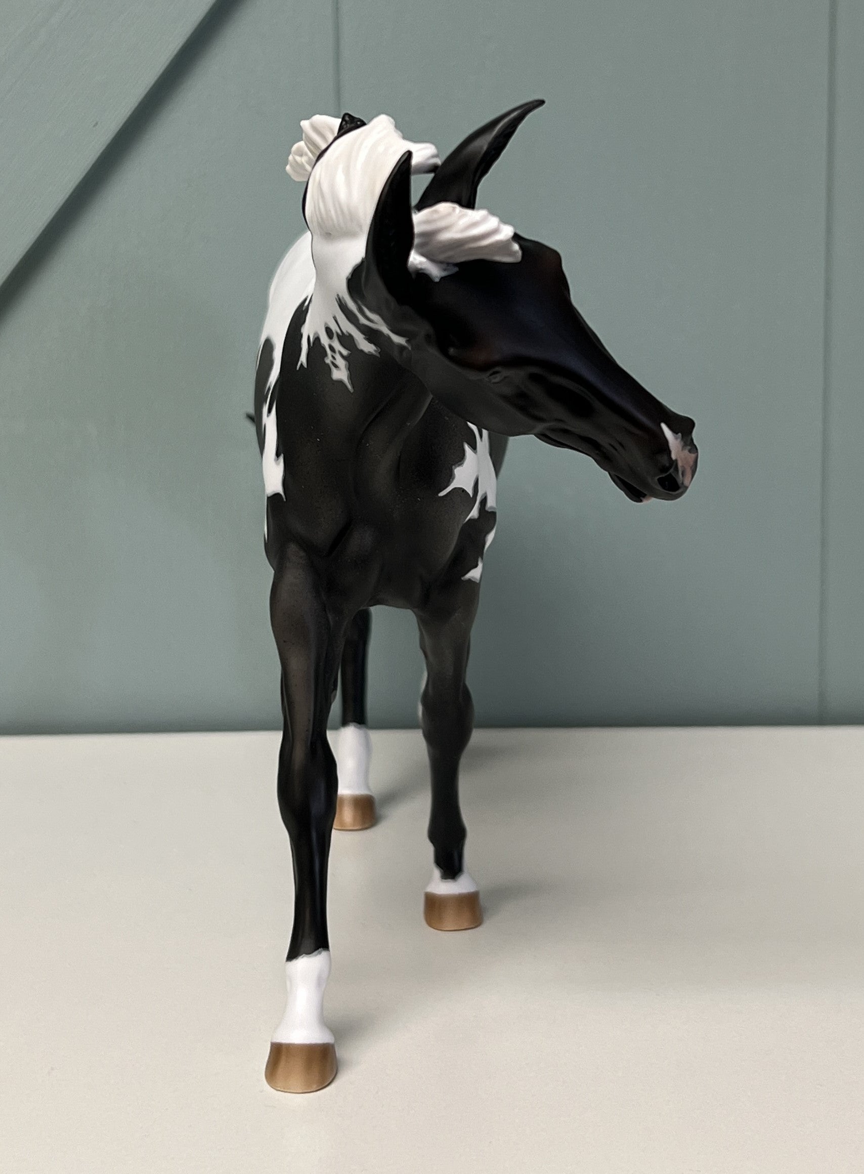 Sprinkles LE 5 Extreme Custom Pintaloosa Mule By Ashley Palmer - SHCF24