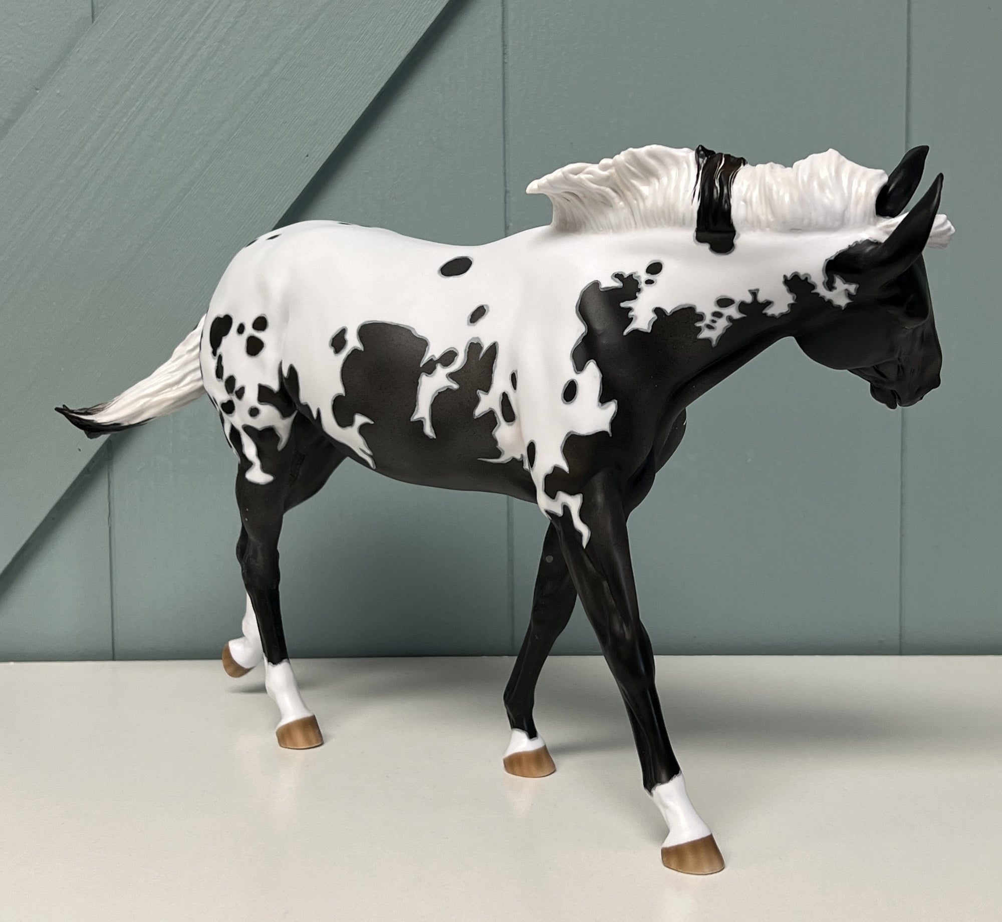 Sprinkles LE 5 Extreme Custom Pintaloosa Mule By Ashley Palmer - SHCF24