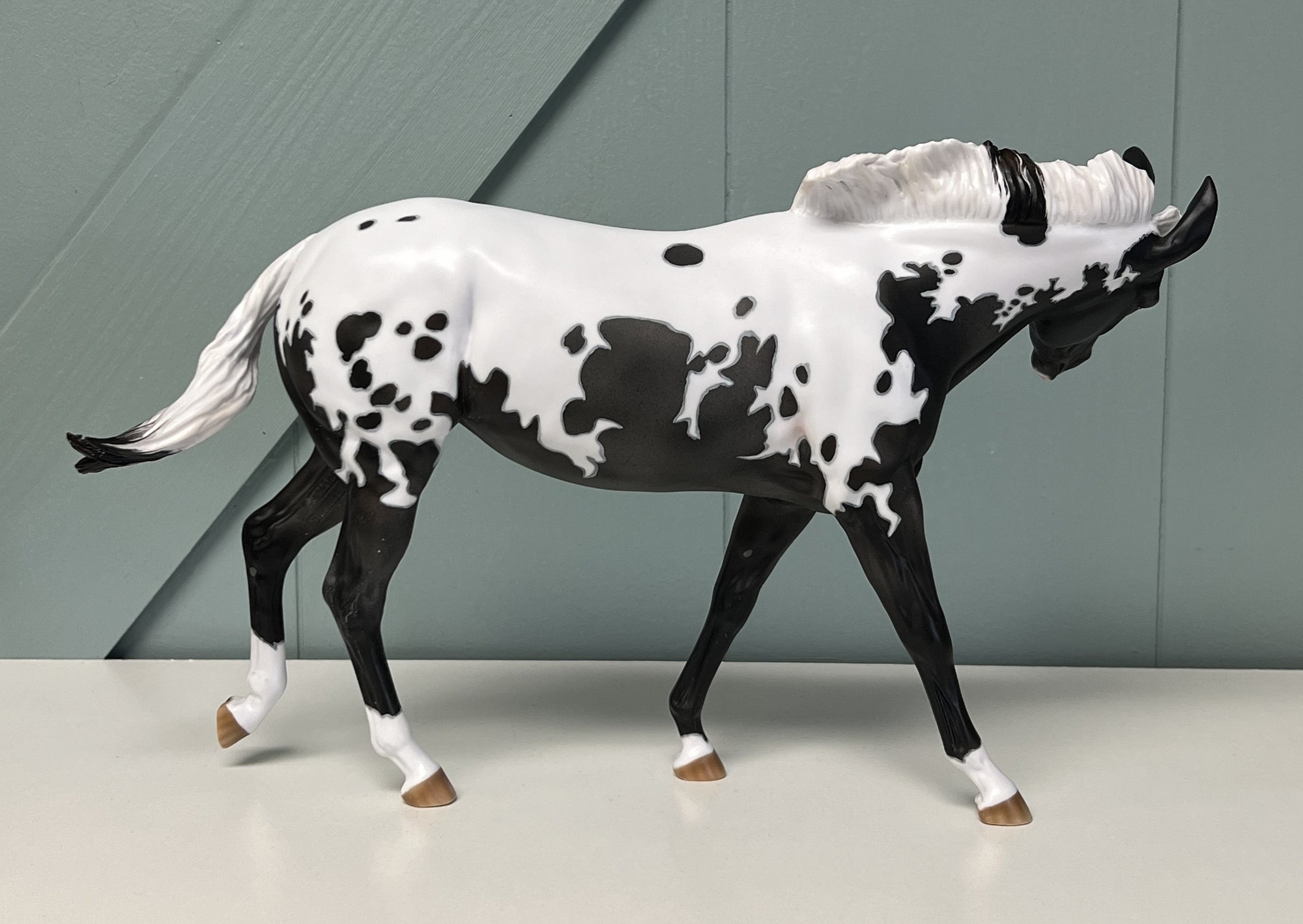 Sprinkles LE 5 Extreme Custom Pintaloosa Mule By Ashley Palmer - SHCF24