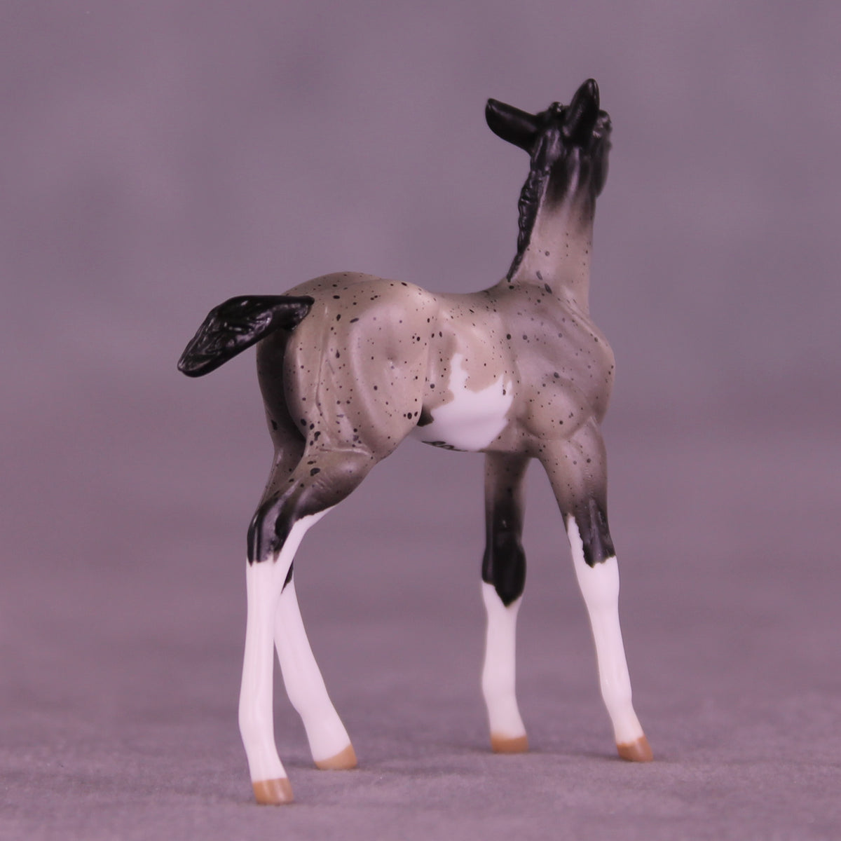 Pixel LE-5 Chip Foal by Anna Rieck February $99 Chips