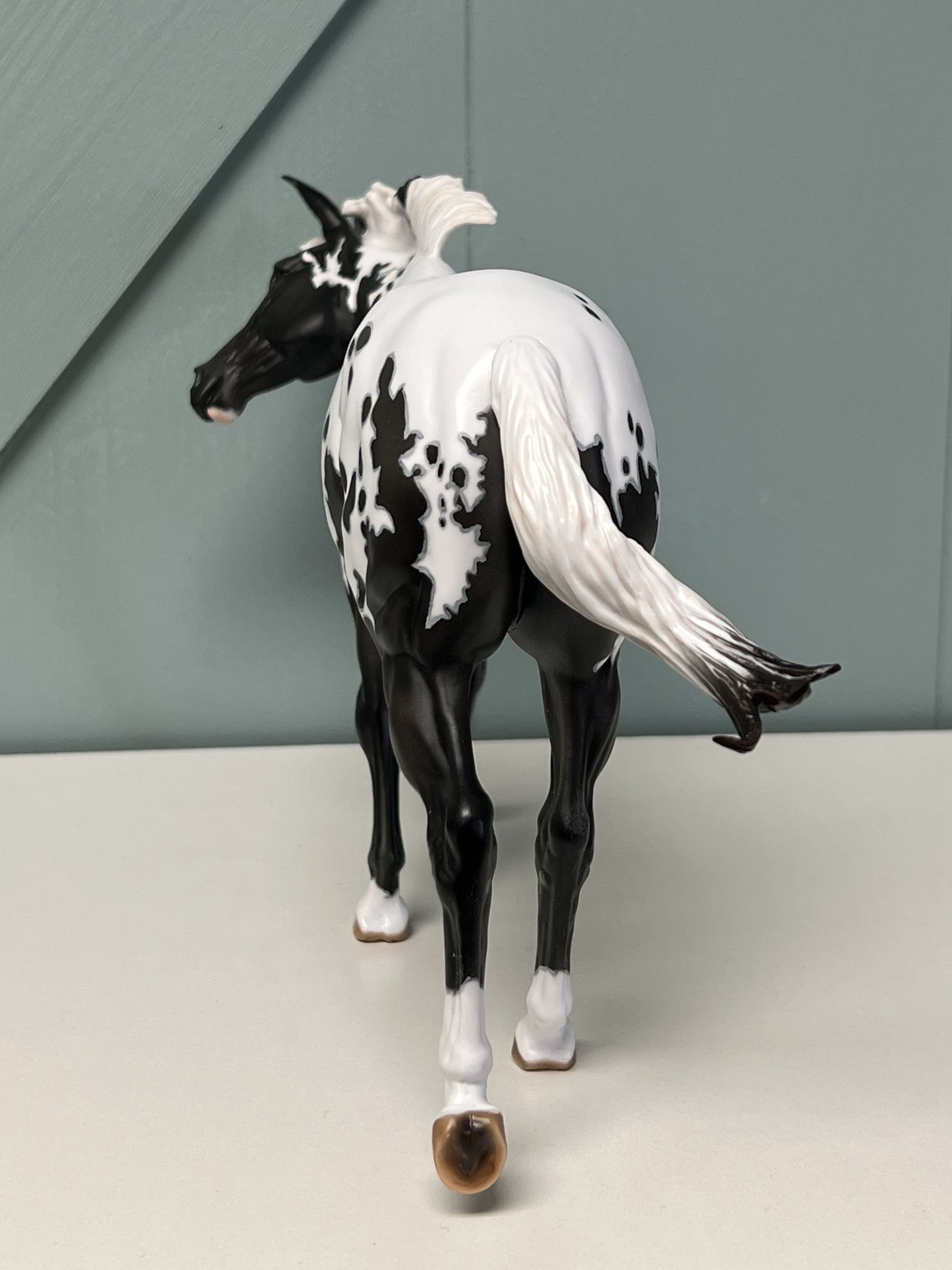 Sprinkles LE 5 Extreme Custom Pintaloosa Mule By Ashley Palmer - SHCF24