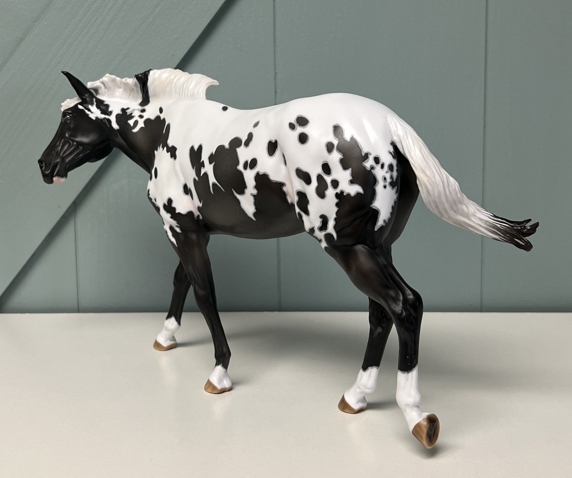 Sprinkles LE 5 Extreme Custom Pintaloosa Mule By Ashley Palmer - SHCF24
