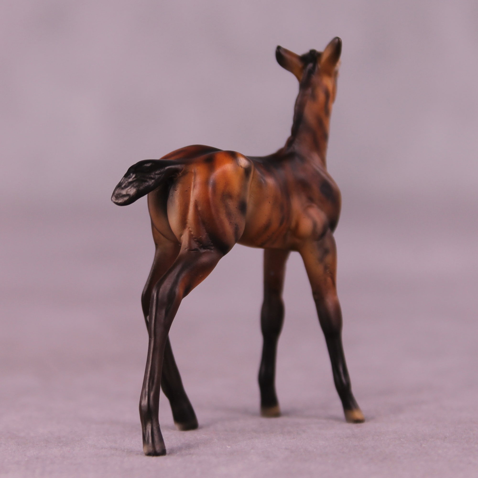 Peanut OOAK Foal Chip by Dawn Quick LHS25