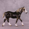 &quot;Thimble&quot; OOAK Pebble Draft by Julie Keim EQ25