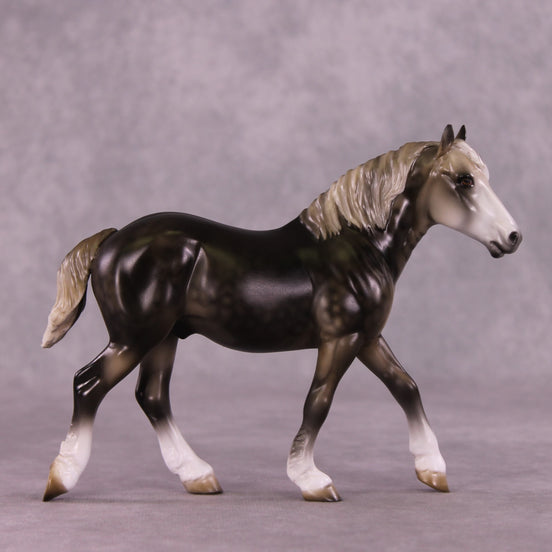 "Thimble" OOAK Pebble Draft by Julie Keim EQ25