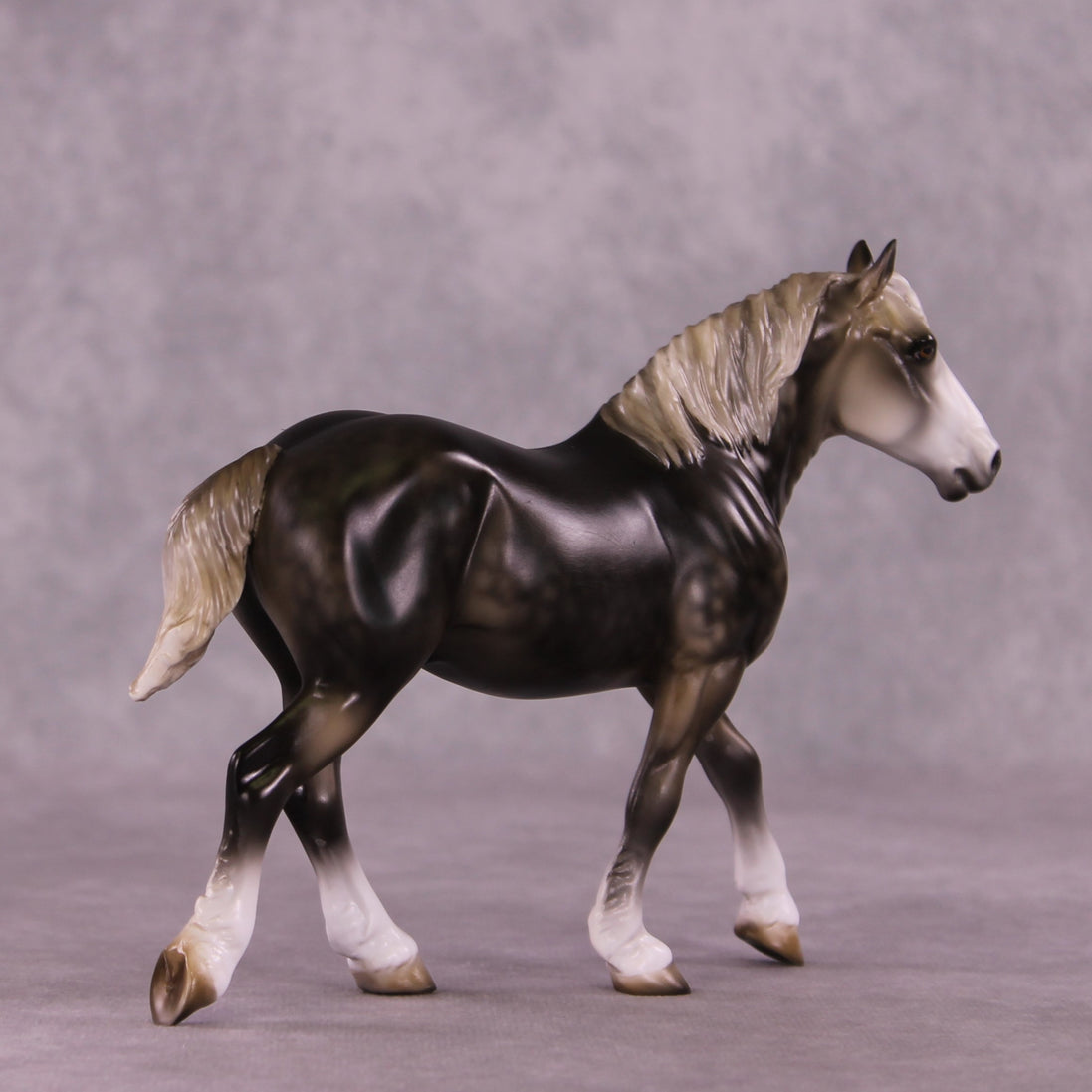 "Thimble" OOAK Pebble Draft by Julie Keim EQ25