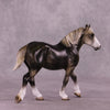 &quot;Thimble&quot; OOAK Pebble Draft by Julie Keim EQ25