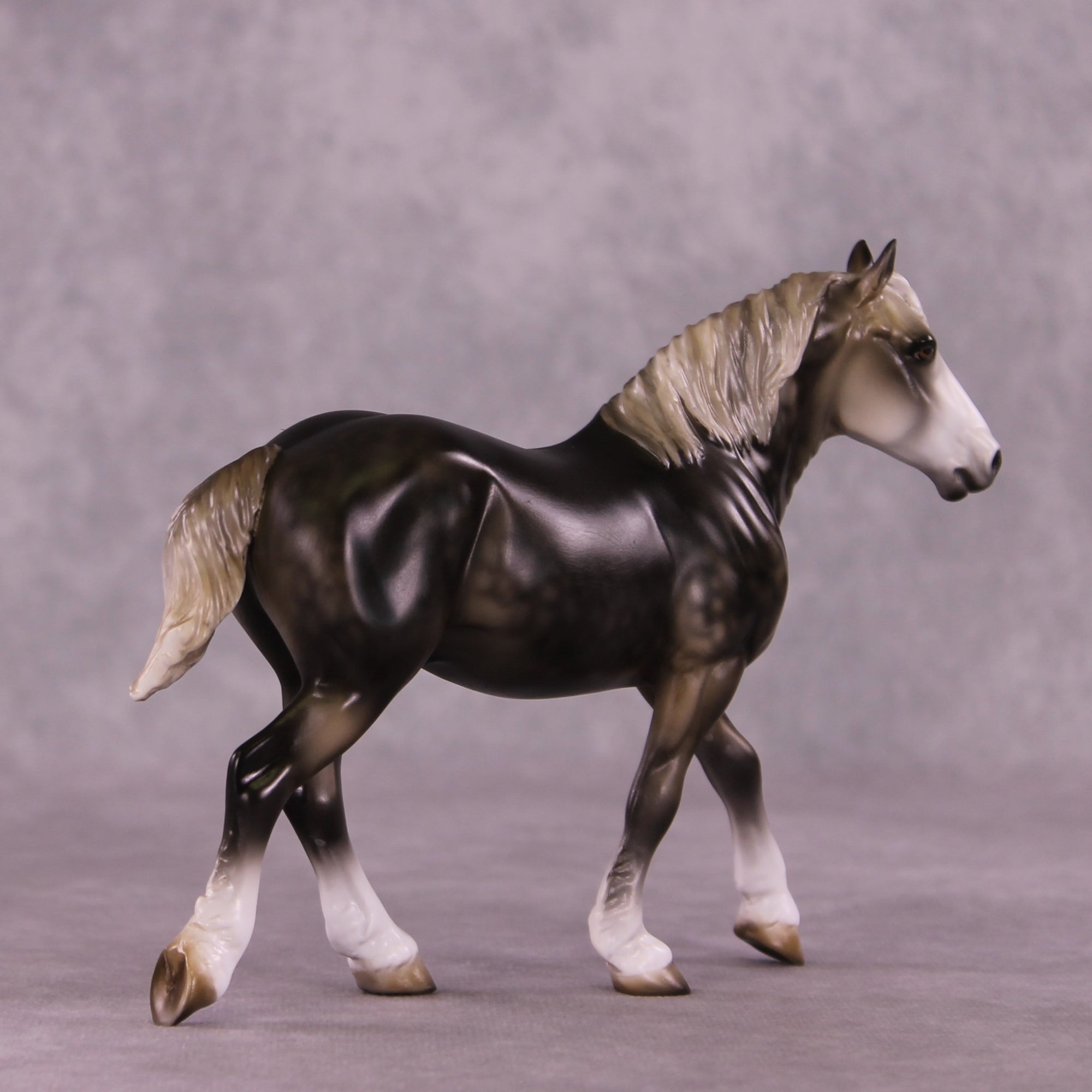 "Thimble" OOAK Pebble Draft by Julie Keim EQ25