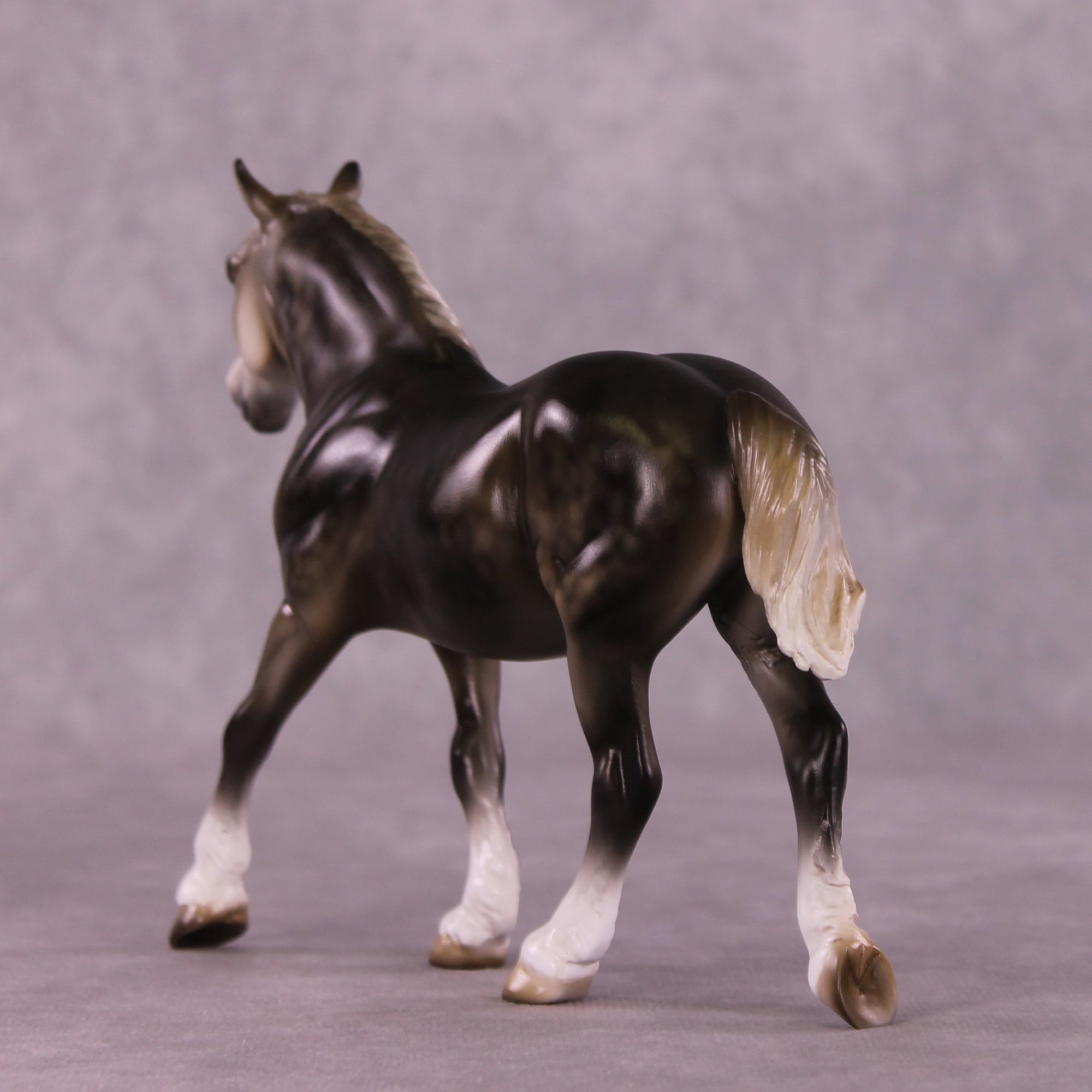 "Thimble" OOAK Pebble Draft by Julie Keim EQ25