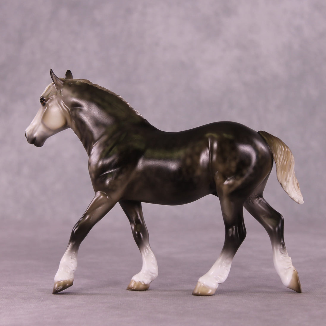 "Thimble" OOAK Pebble Draft by Julie Keim EQ25
