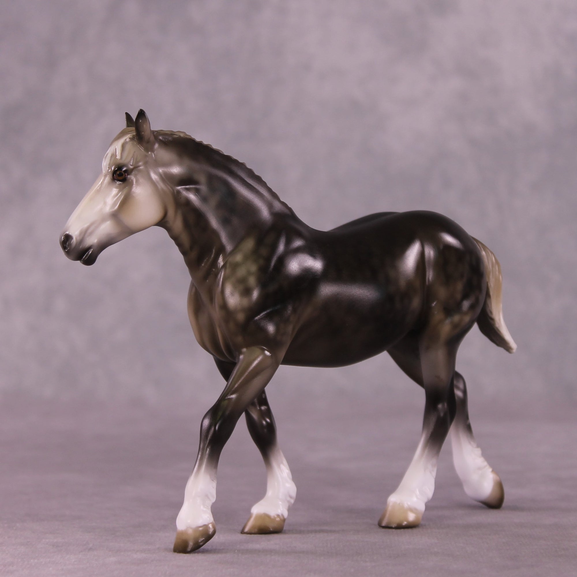 "Thimble" OOAK Pebble Draft by Julie Keim EQ25