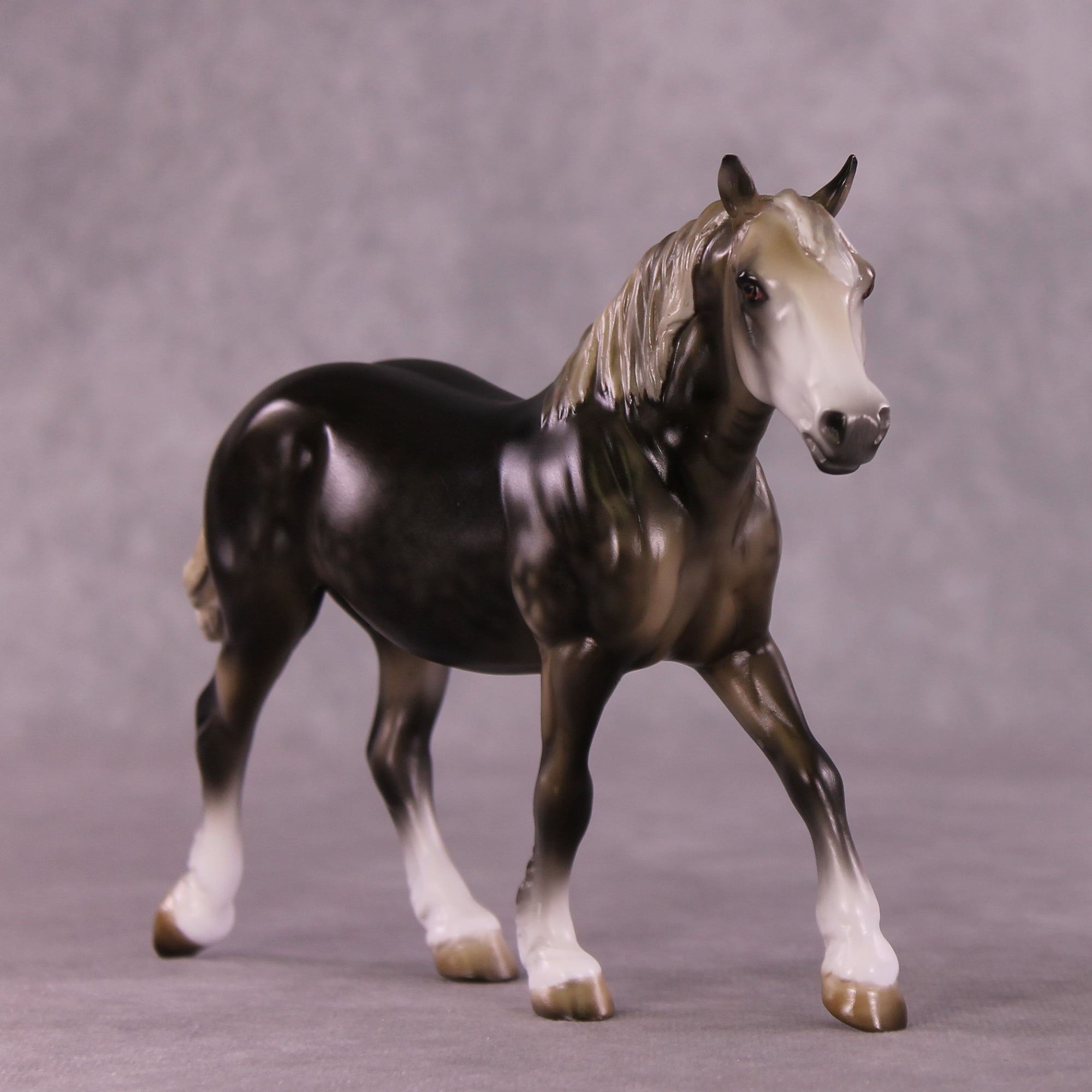 "Thimble" OOAK Pebble Draft by Julie Keim EQ25