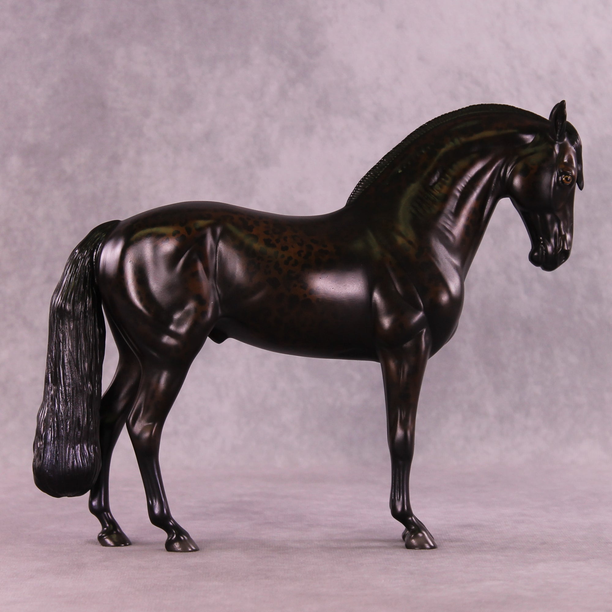 Galleria OOAK FCM Andalusian by Jess Hamill MM25